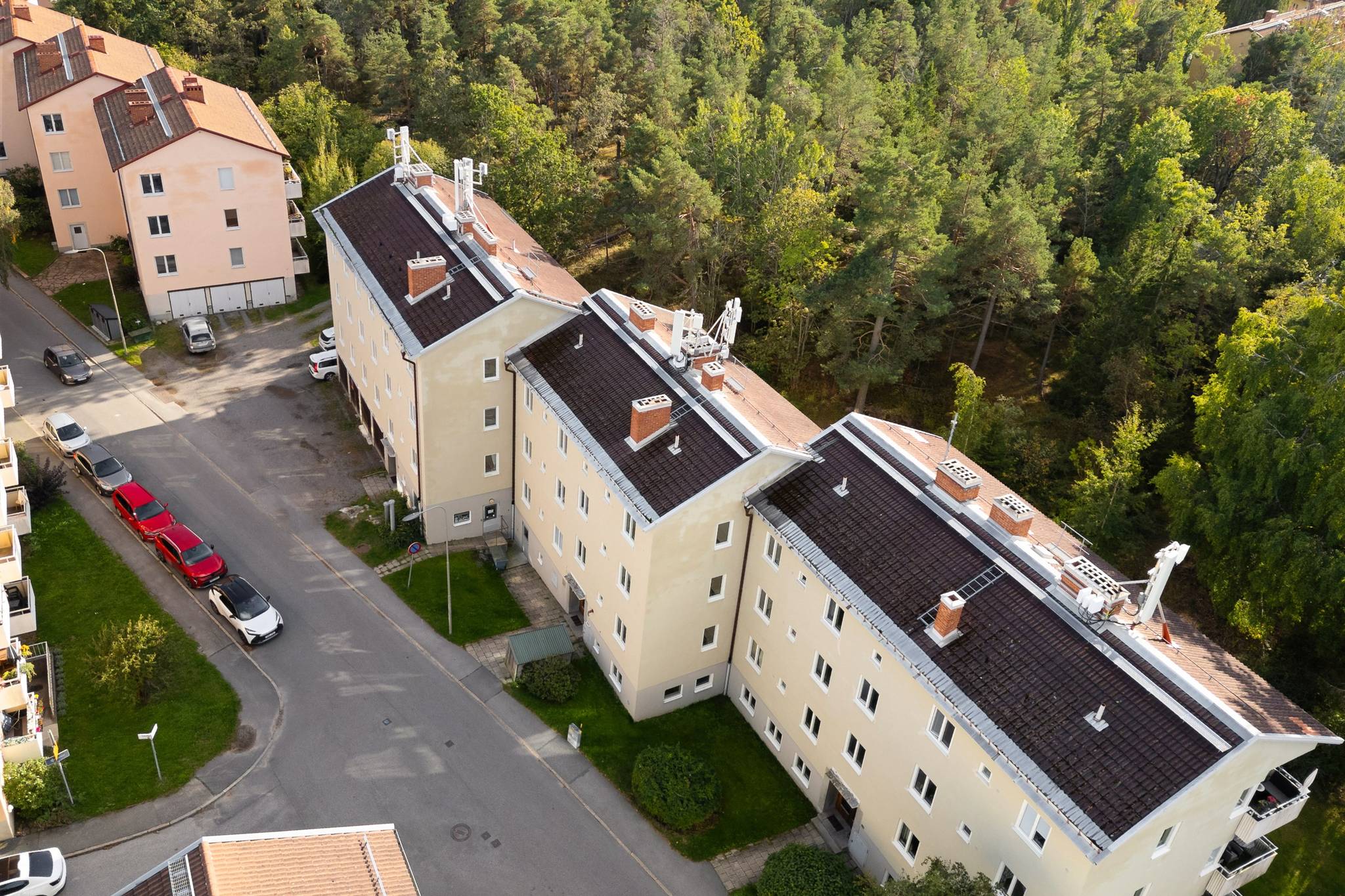 2 rum Lägenhet på Bordsvägen 40 Gubbängen Stockholms kommun - bild 33