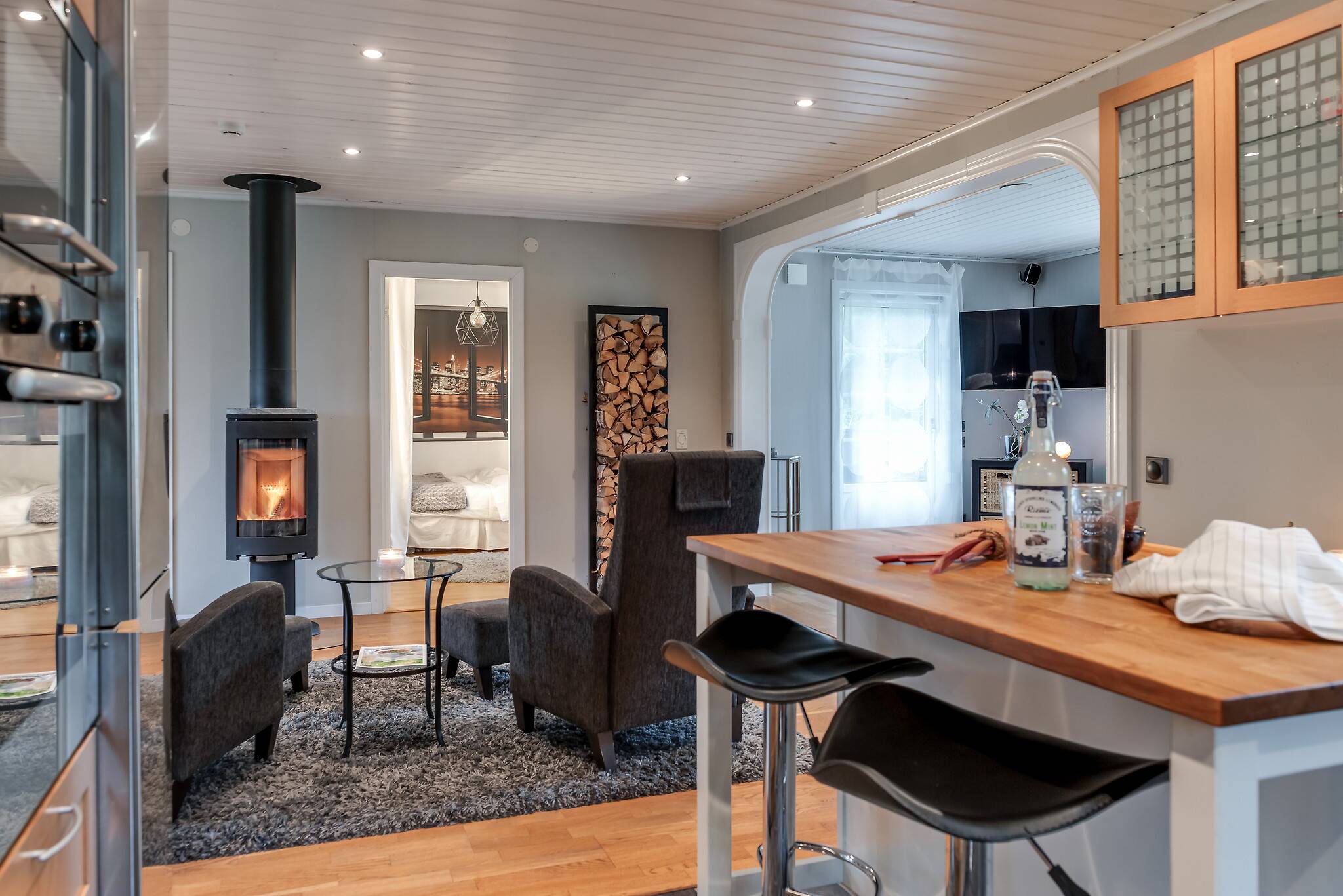 4 rum Villa på Busterudsvägen 41 Lungvik Karlstads kommun - bild 16