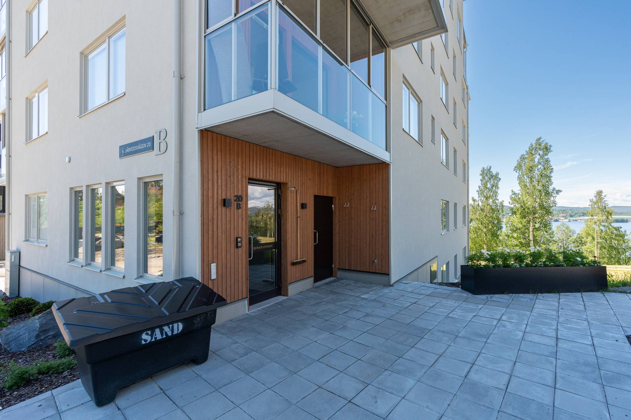 2 rum Lägenhet på Järvedsvägen 20B Järved Örnsköldsviks kommun - bild 7