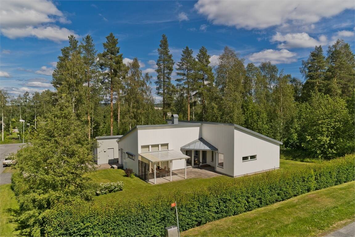 5 rum Villa på Balettgatan 32 Falkträsket Skellefteå kommun - bild 2