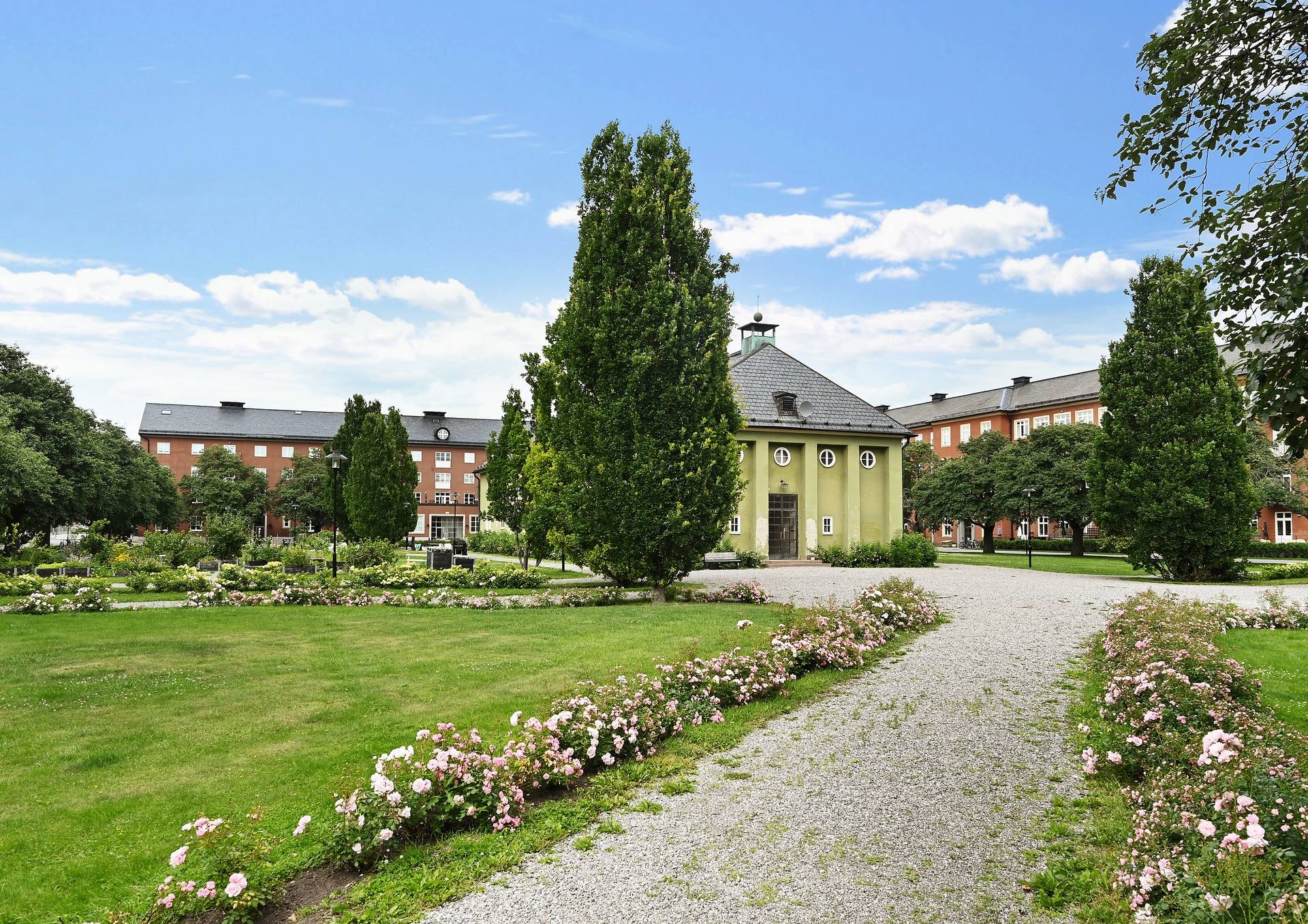 1 rum Lägenhet på Follingbogatan 18 Bromma - Beckomberga Stockholms kommun - bild 16