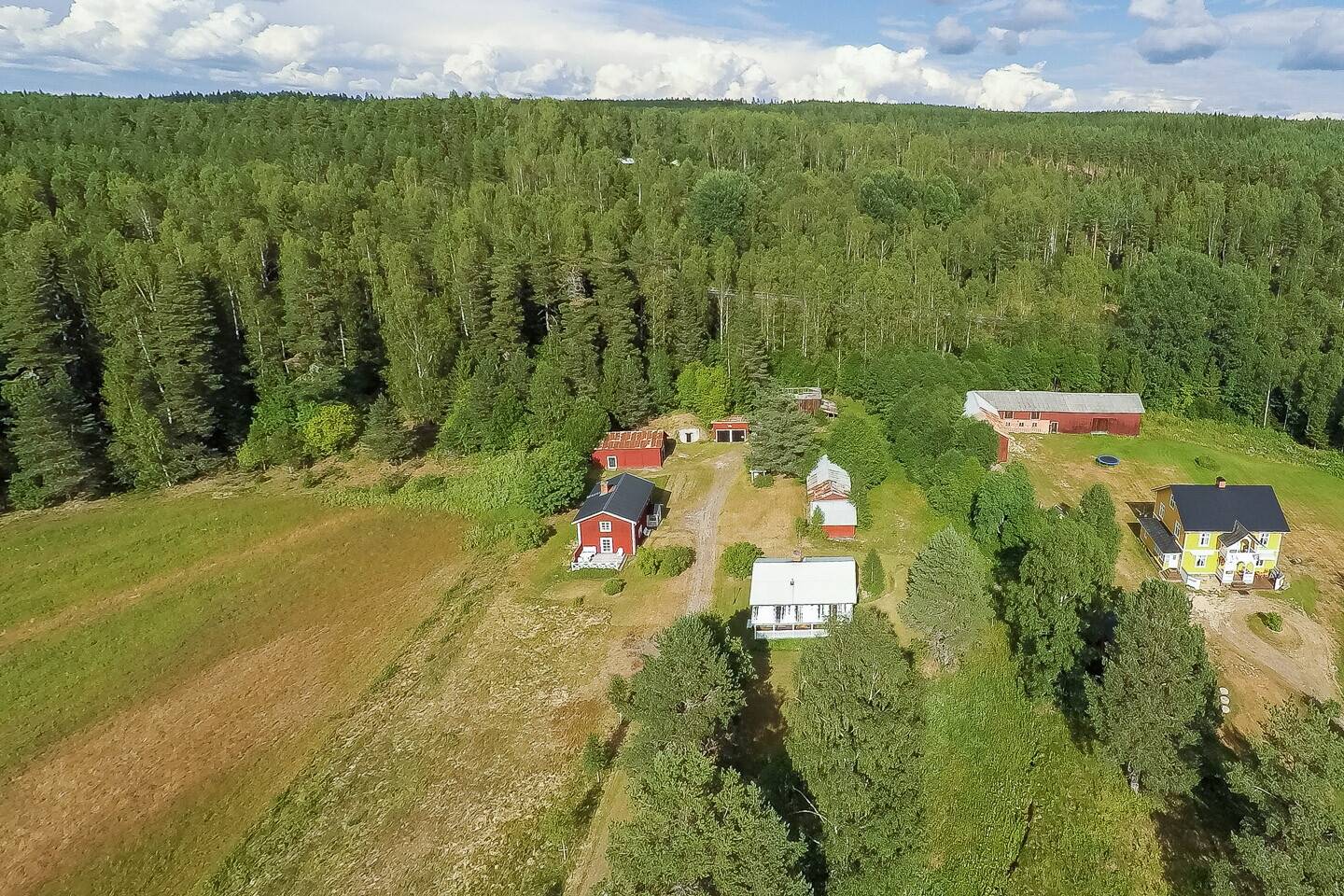 5 rum Vinterbonat fritidshus på Värnäsmon 3 & Värnäsmon 5 Stöllet Torsby kommun - bild 56