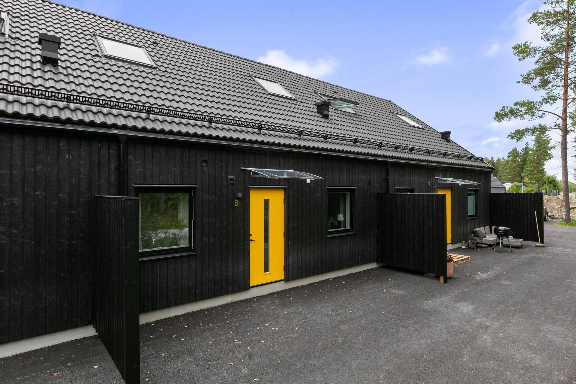 4 rum Radhus på Fönsterlavsvägen 5B Järvstagläntan Gävle kommun - bild 48