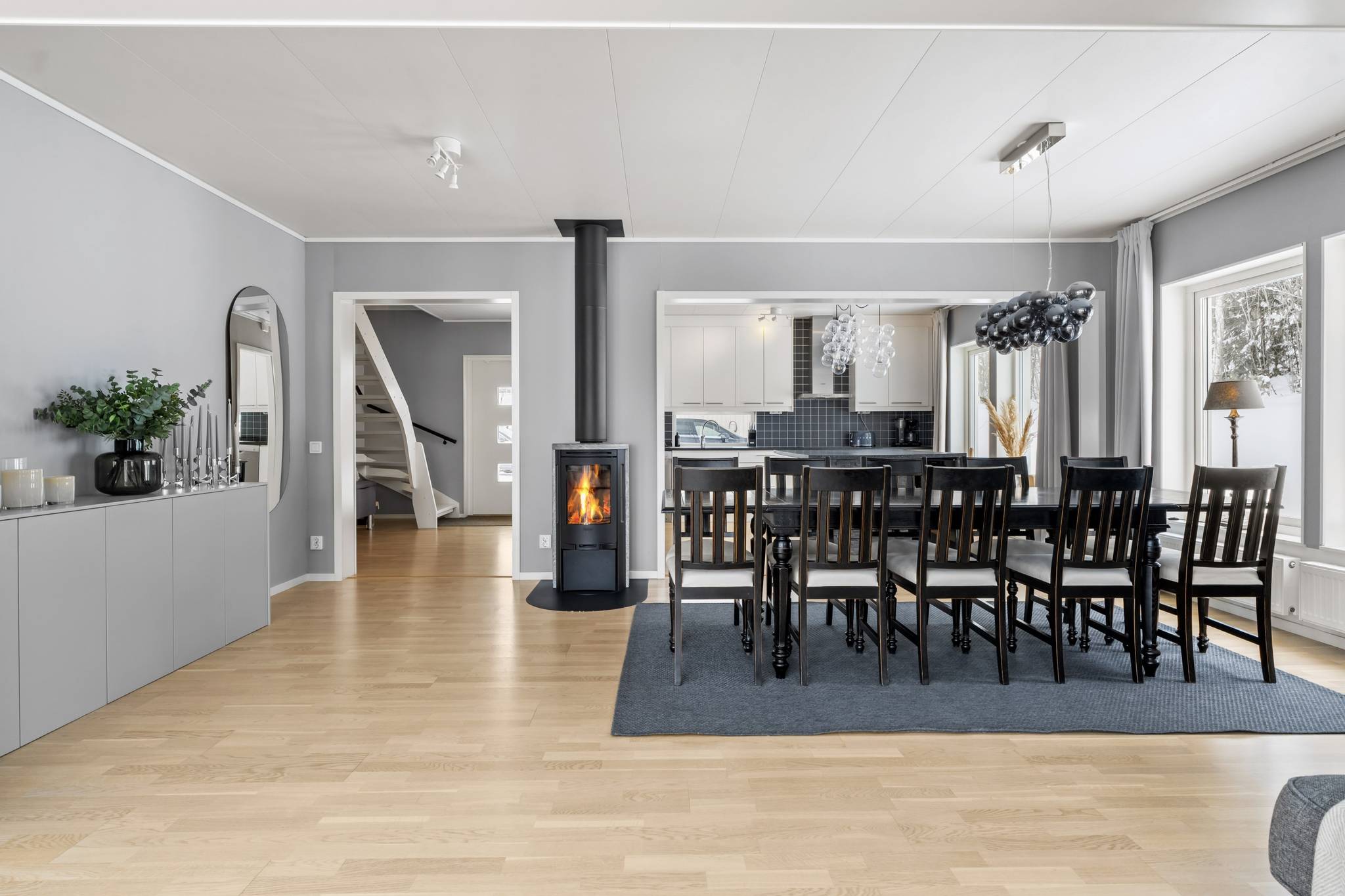 8 rum Villa på Bölevägen 42 Sidsjö Sundsvalls kommun - bild 8