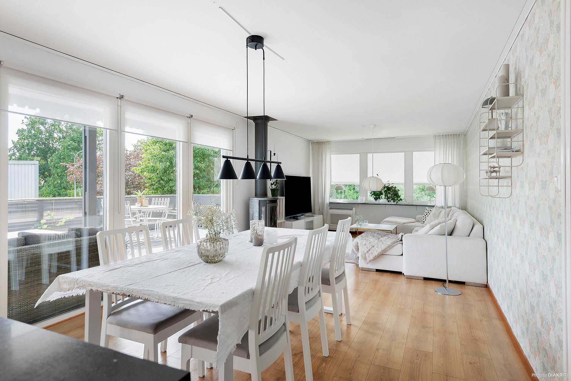6 rum Villa på Björnbärsvägen 2 Påtorp Ronneby kommun - bild 6