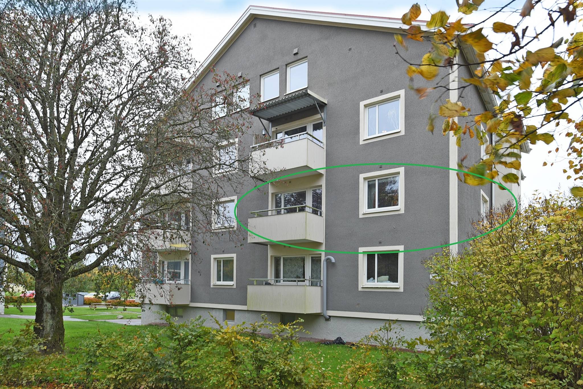 2 rum Lägenhet på Skaraborgsvägen 20 Skaraborgsvägen/Älvängsparken Kristinehamns kommun - bild 7
