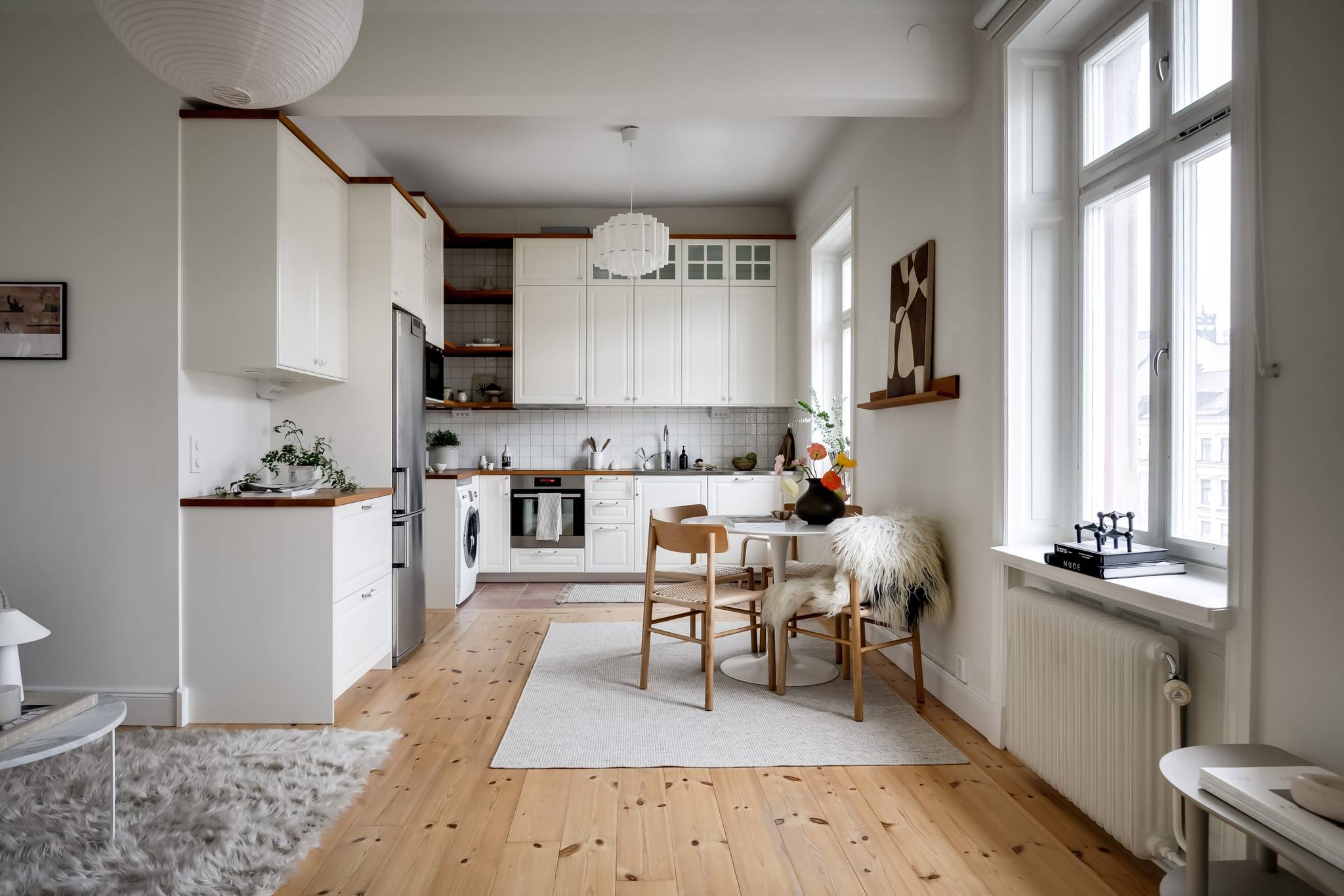 2 rum Lägenhet på Karlbergsvägen 23, 4 tr Vasastan Odenplan Stockholms kommun - bild 23