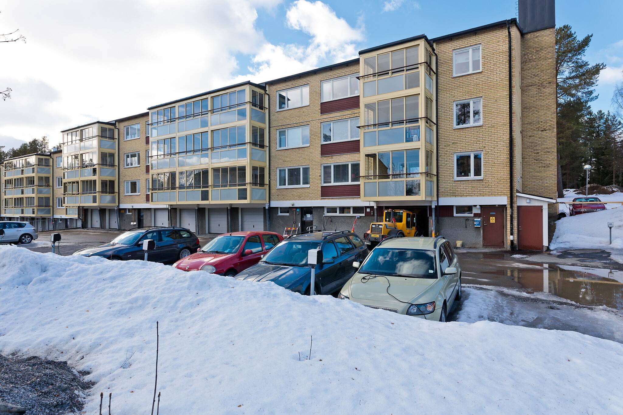 2 rum Lägenhet på Läkarvägen 6 F Norrböle Skellefteå kommun - bild 19