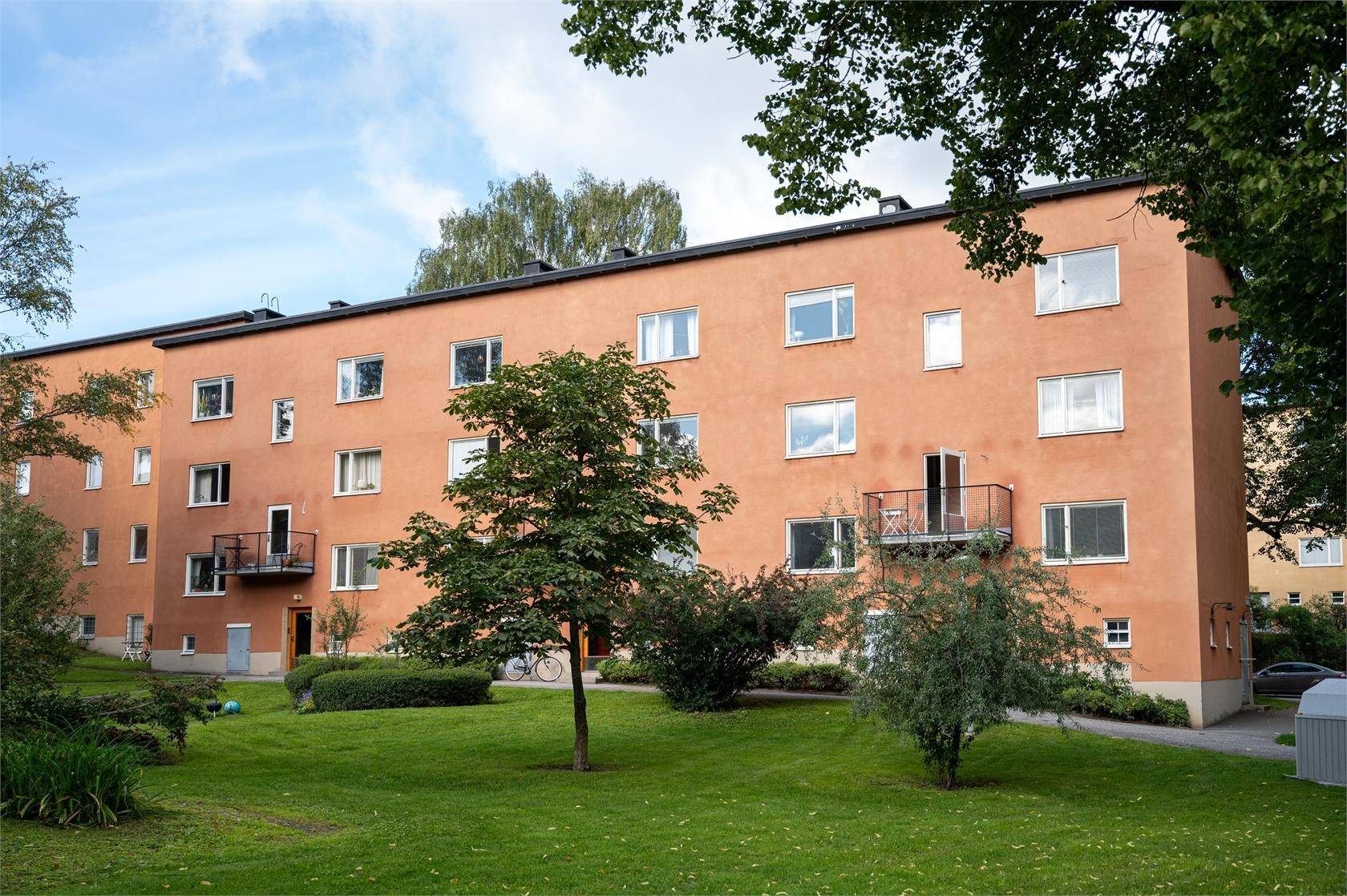 Hägersten, Stockholms kommun