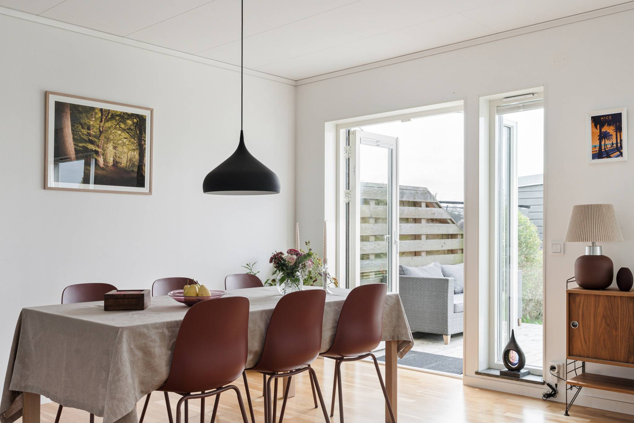 5 rum Radhus på Glasbjörksvägen 45 Norreholm Lunds kommun - bild 4
