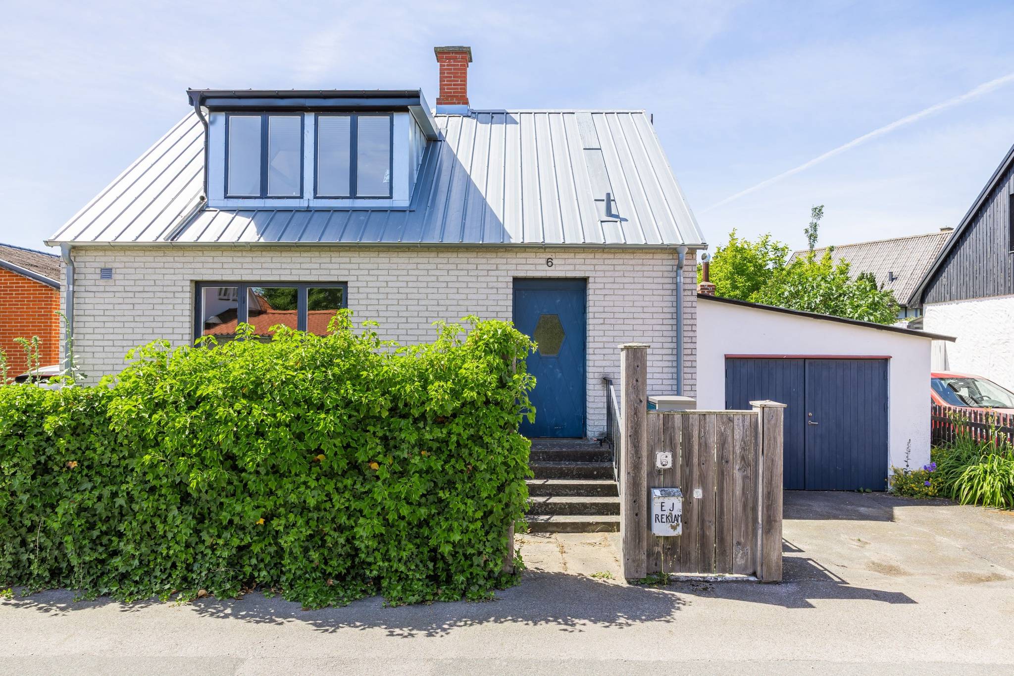 5 rum villa på Tjörnestigen 6 Simrishamn, Simrishamns kommun - bild 1