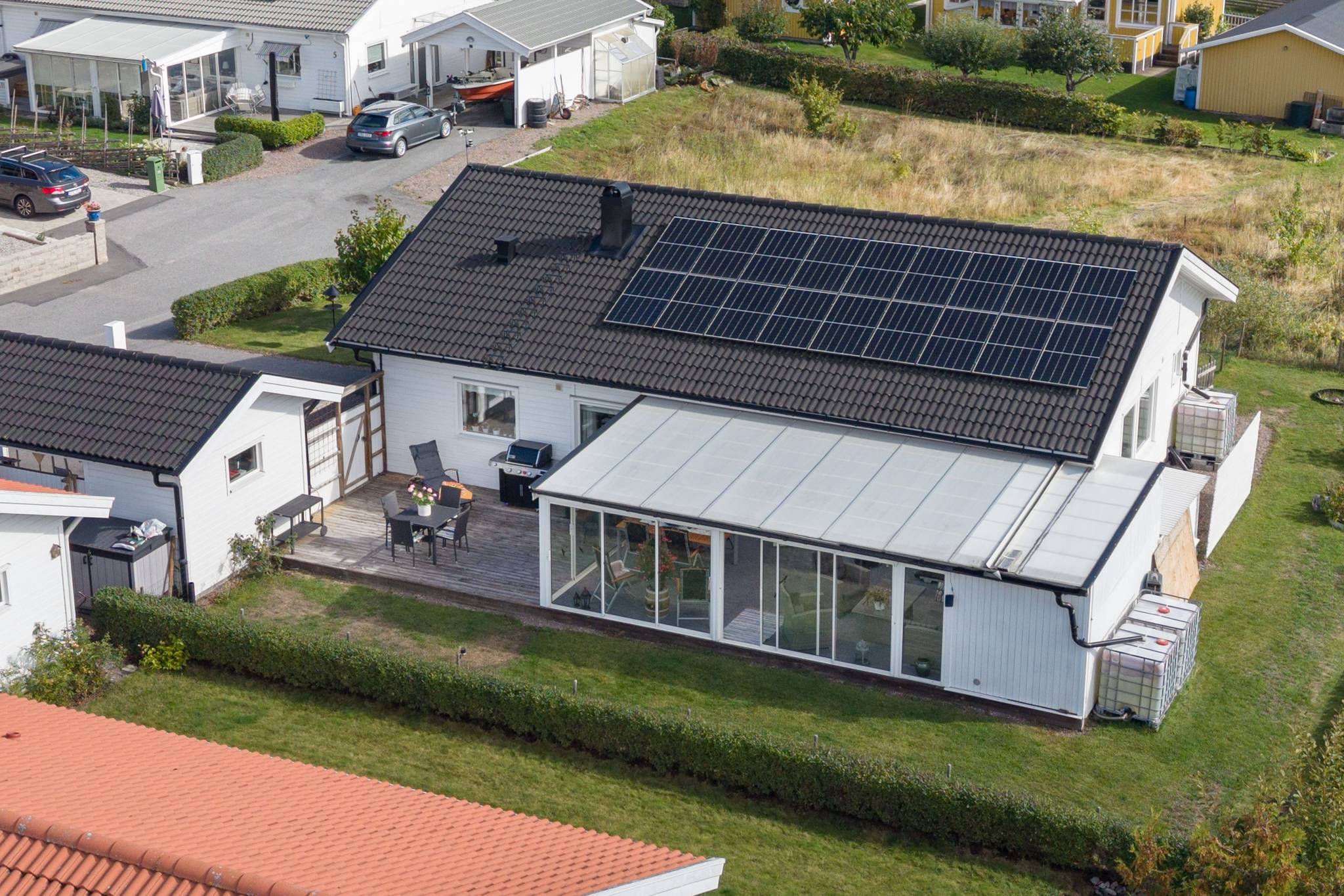 4 rum Villa på Skördevägen 4 Centralt Gnesta kommun - bild 28