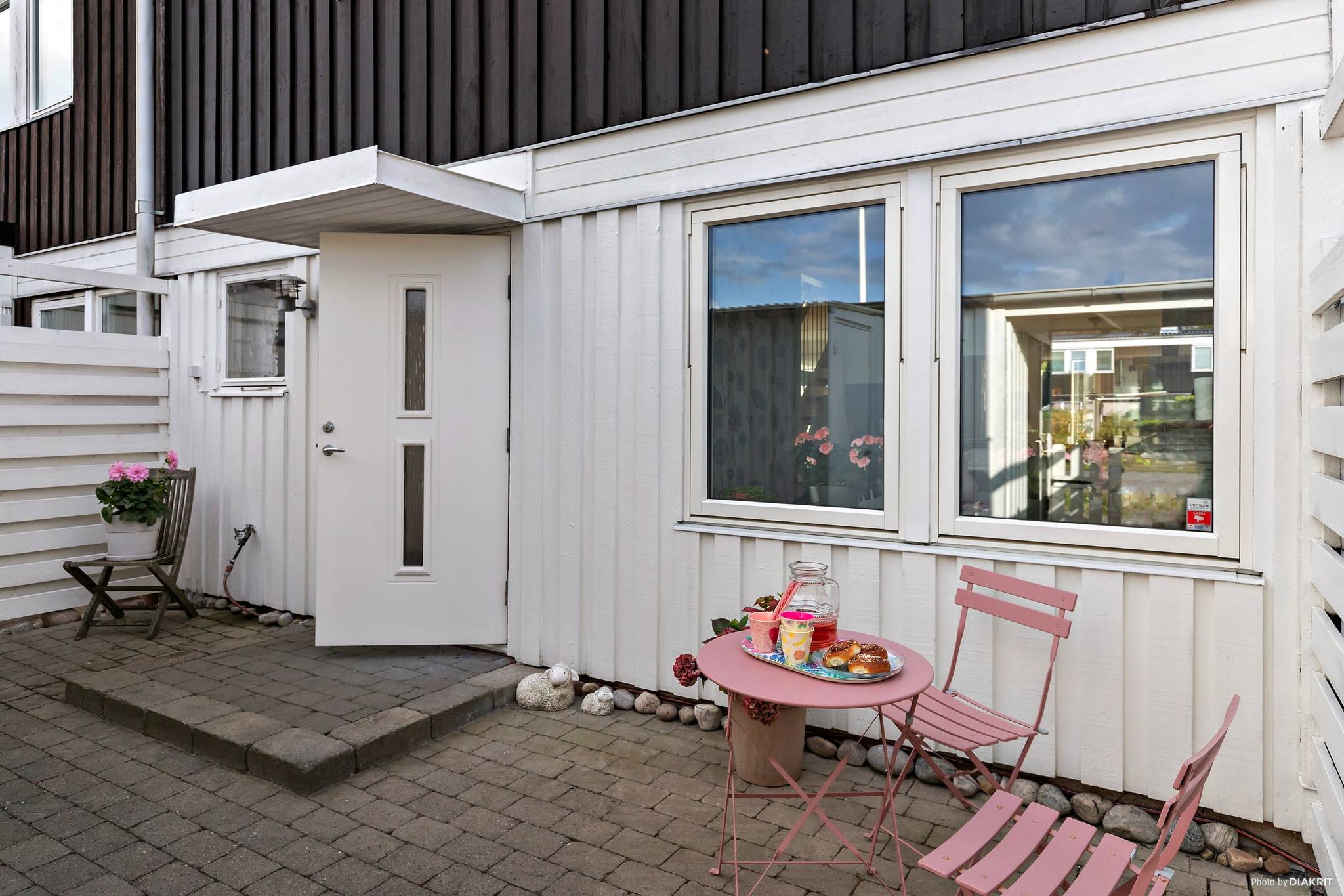 5 rum Radhus på Hammarvägen 294 Näset Göteborgs kommun - bild 24