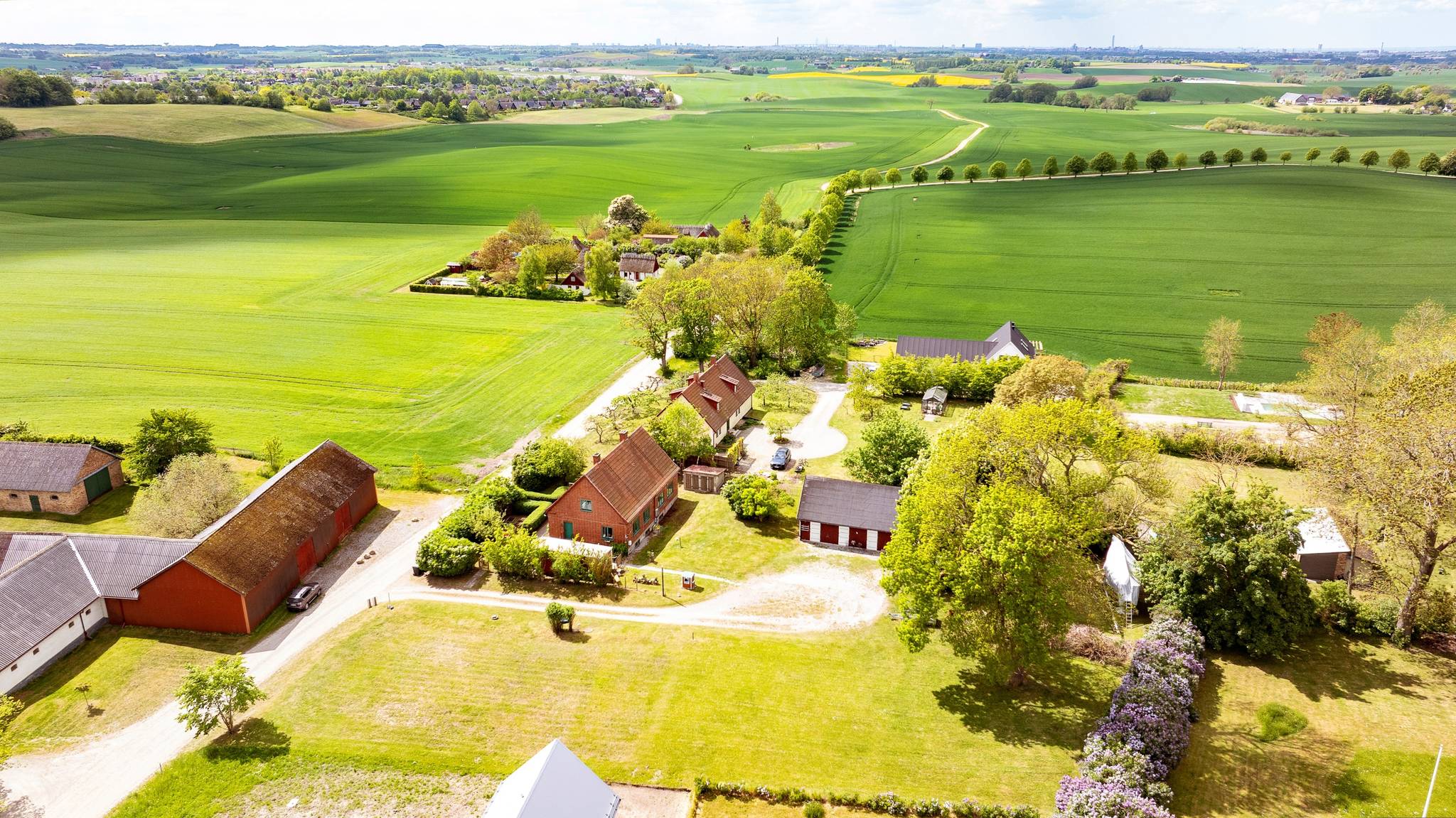 7 rum Villa på BARA BYVÄG 8-0 Bara kyrkby Svedala kommun - bild 37