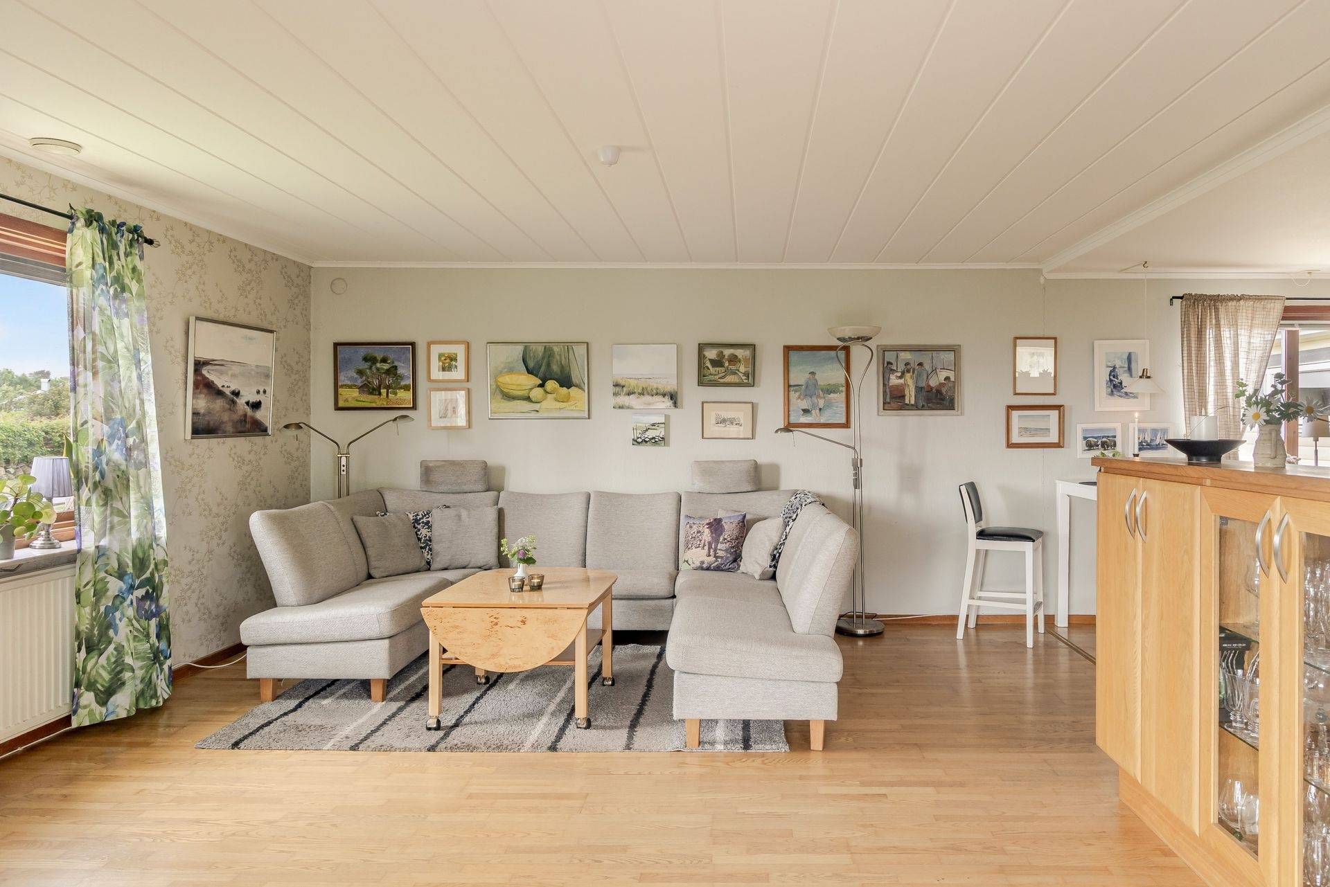 8 rum Villa på Sandkärrsvägen 6 Glommen Falkenbergs kommun - bild 28