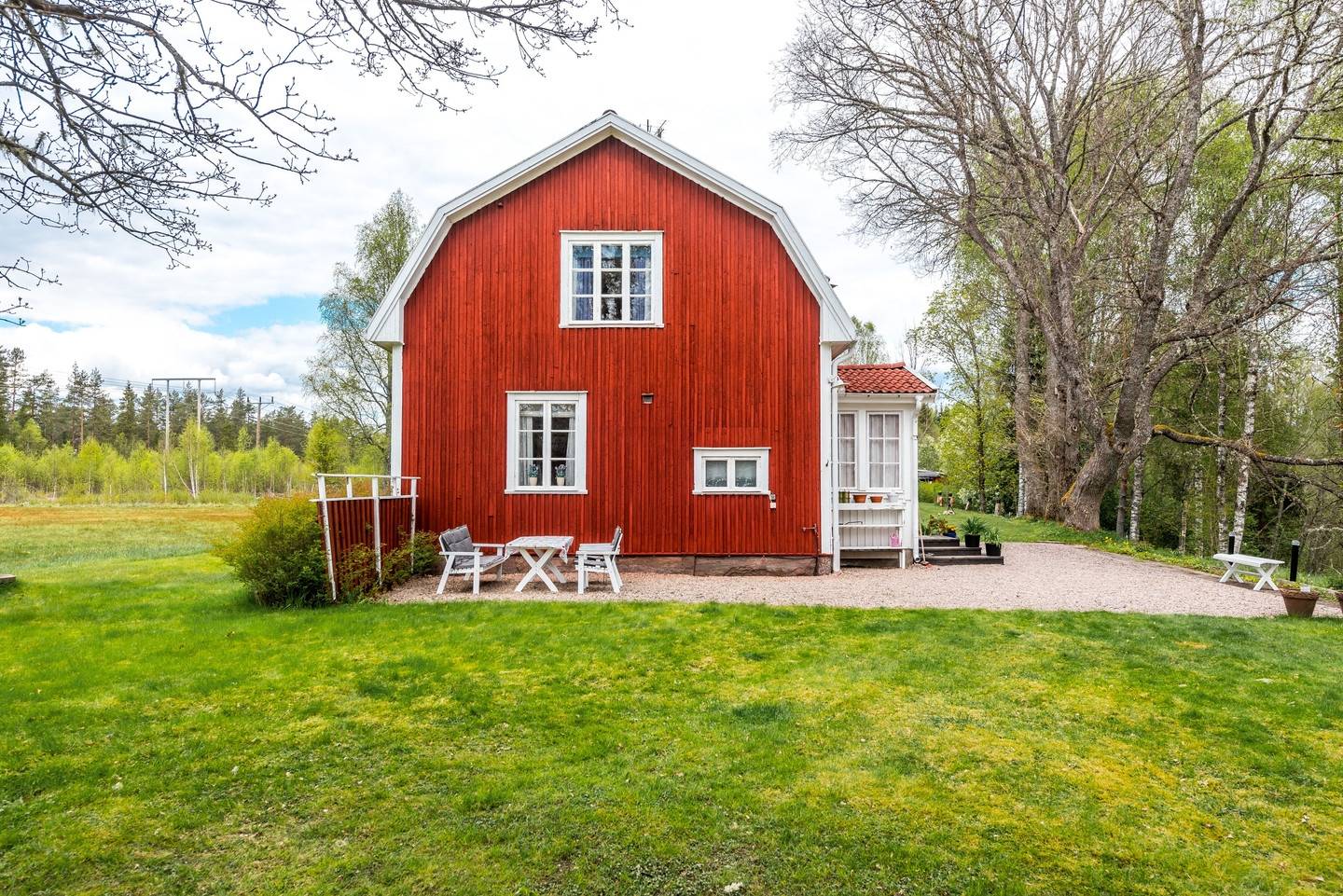 4 rum Villa på Västra skymnäs Enåsen Hagfors kommun - bild 43