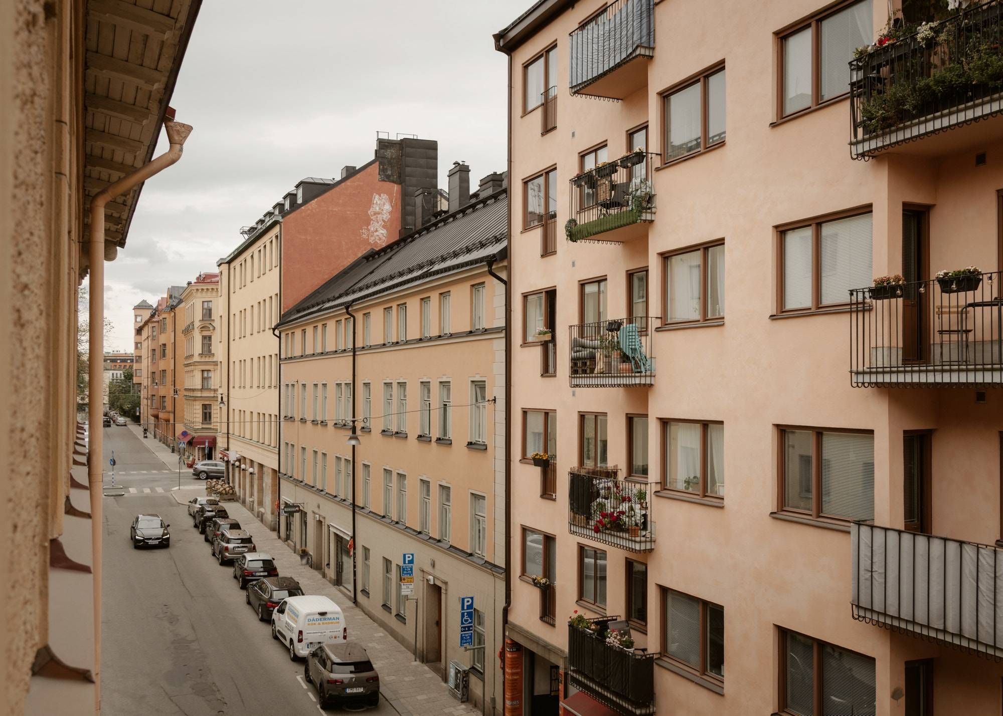 2 rum Lägenhet på Högbergsgatan 81, 2,5 tr Södermalm - Mariatorget Stockholms kommun - bild 9