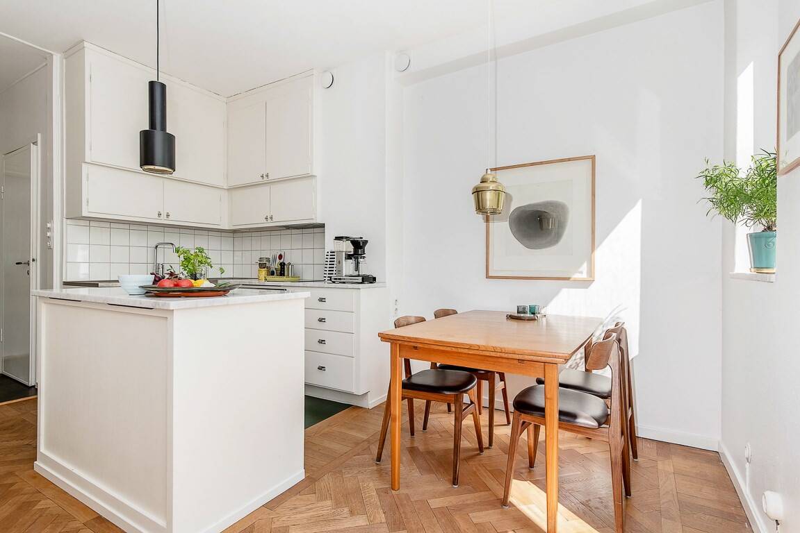 2 rum Lägenhet på Furusundsgatan 9, 3tr Östermalm / Gärdet Stockholms kommun - bild 8