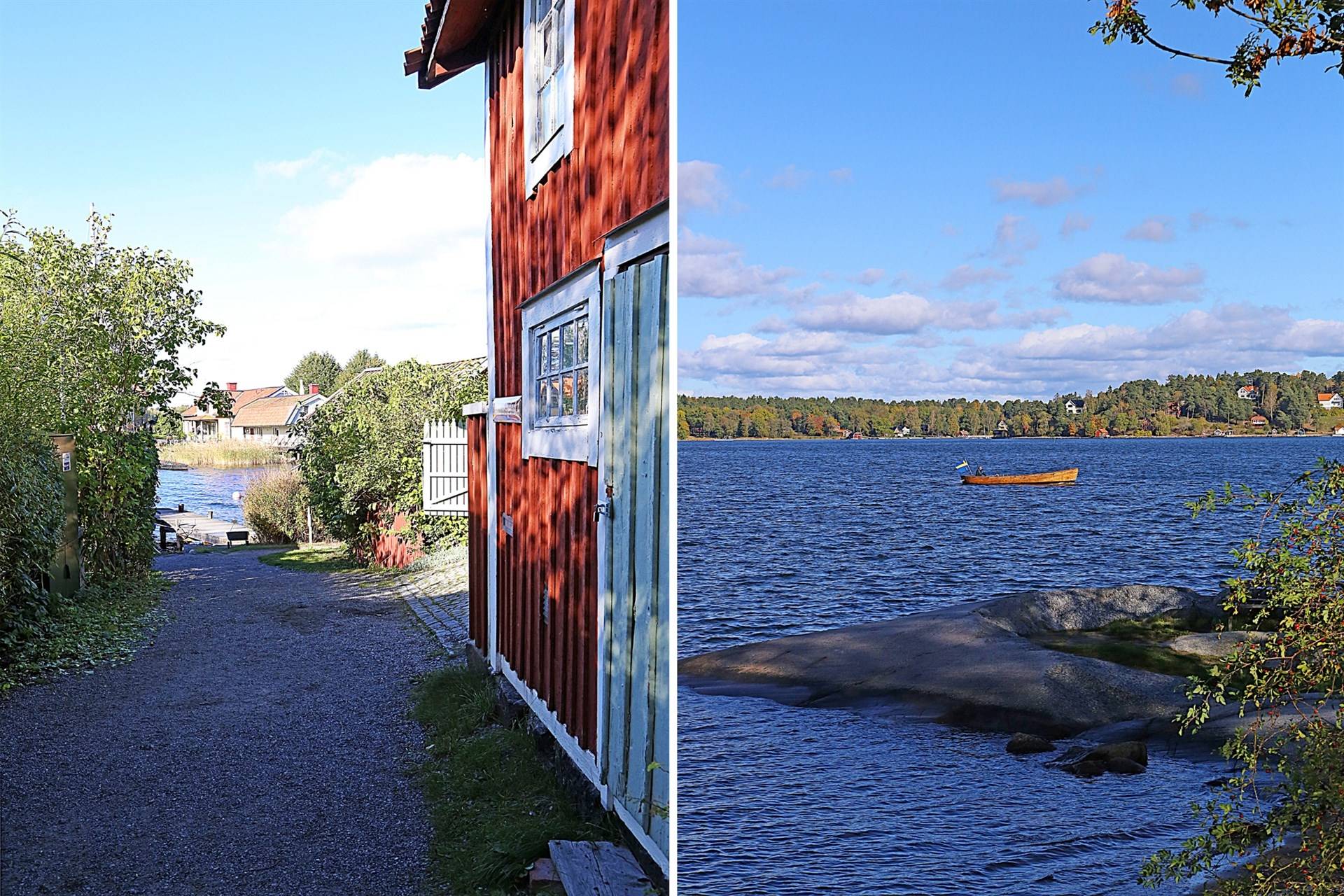 6 rum Villa på Cronhamns gata 10 Stadskärnan i Vaxholm Vaxholms kommun - bild 53