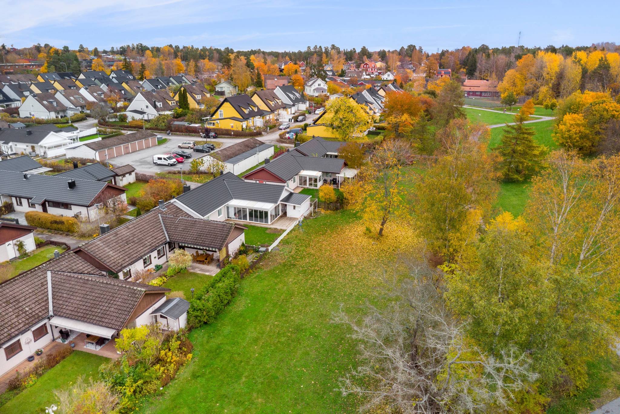 5 rum Kedjehus på Daltorpsvägen 82 Vinsta Stockholms kommun - bild 22