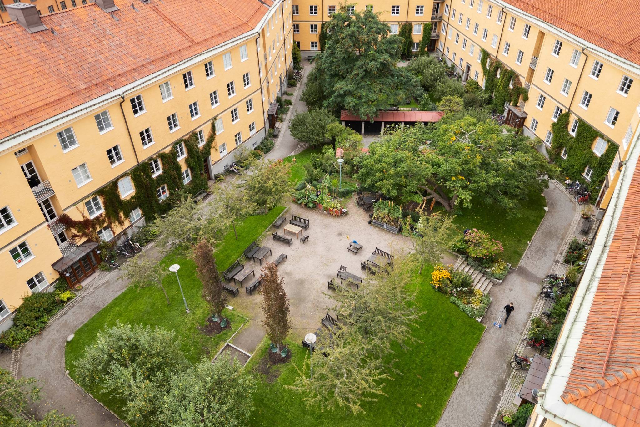 1.5 rum Lägenhet på Helgagatan 36A Södermalm Stockholms kommun - bild 32