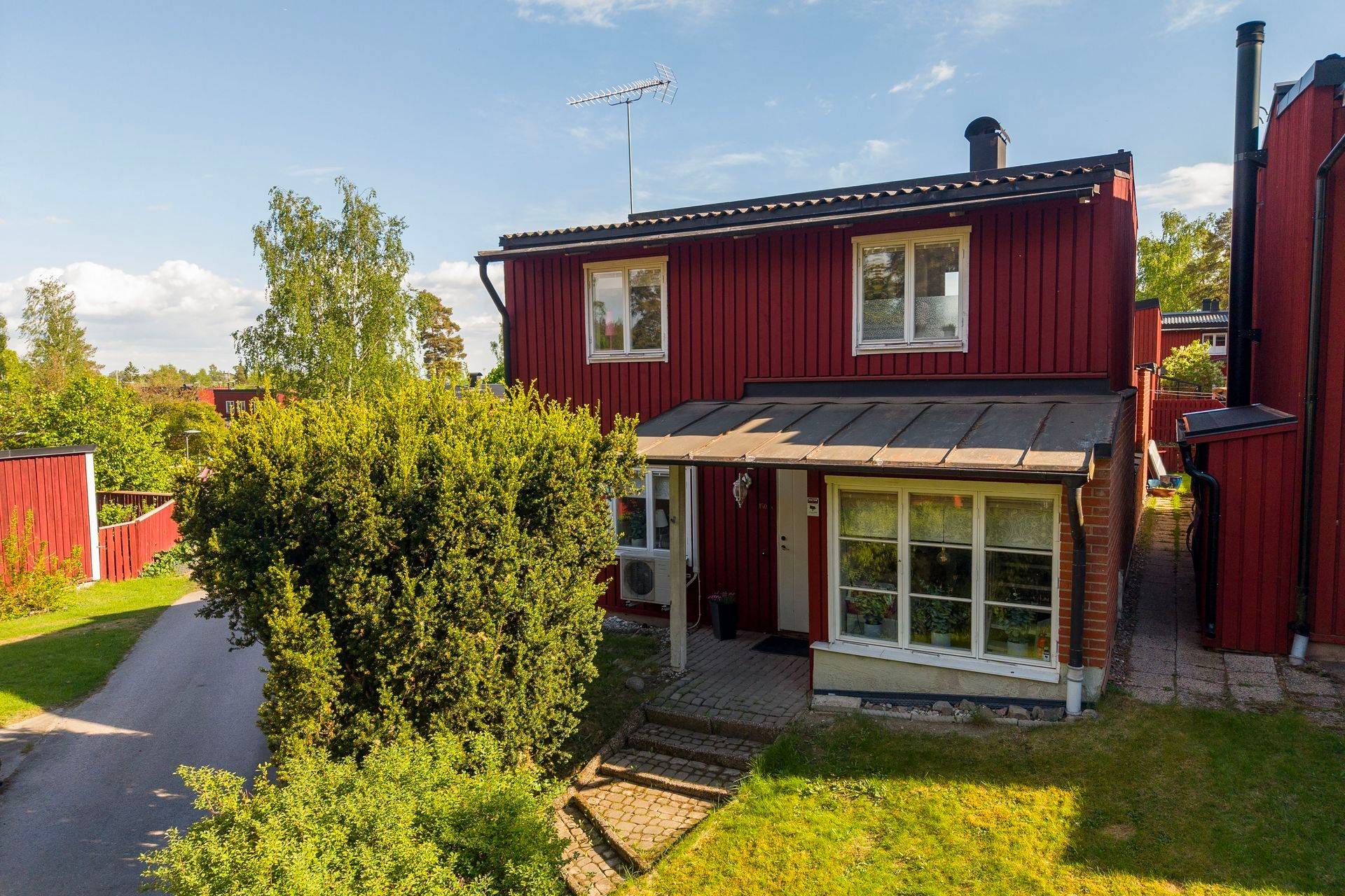 5 rum Radhus på Brunnsvägen 150A Strängnäs Strängnäs kommun - bild 2