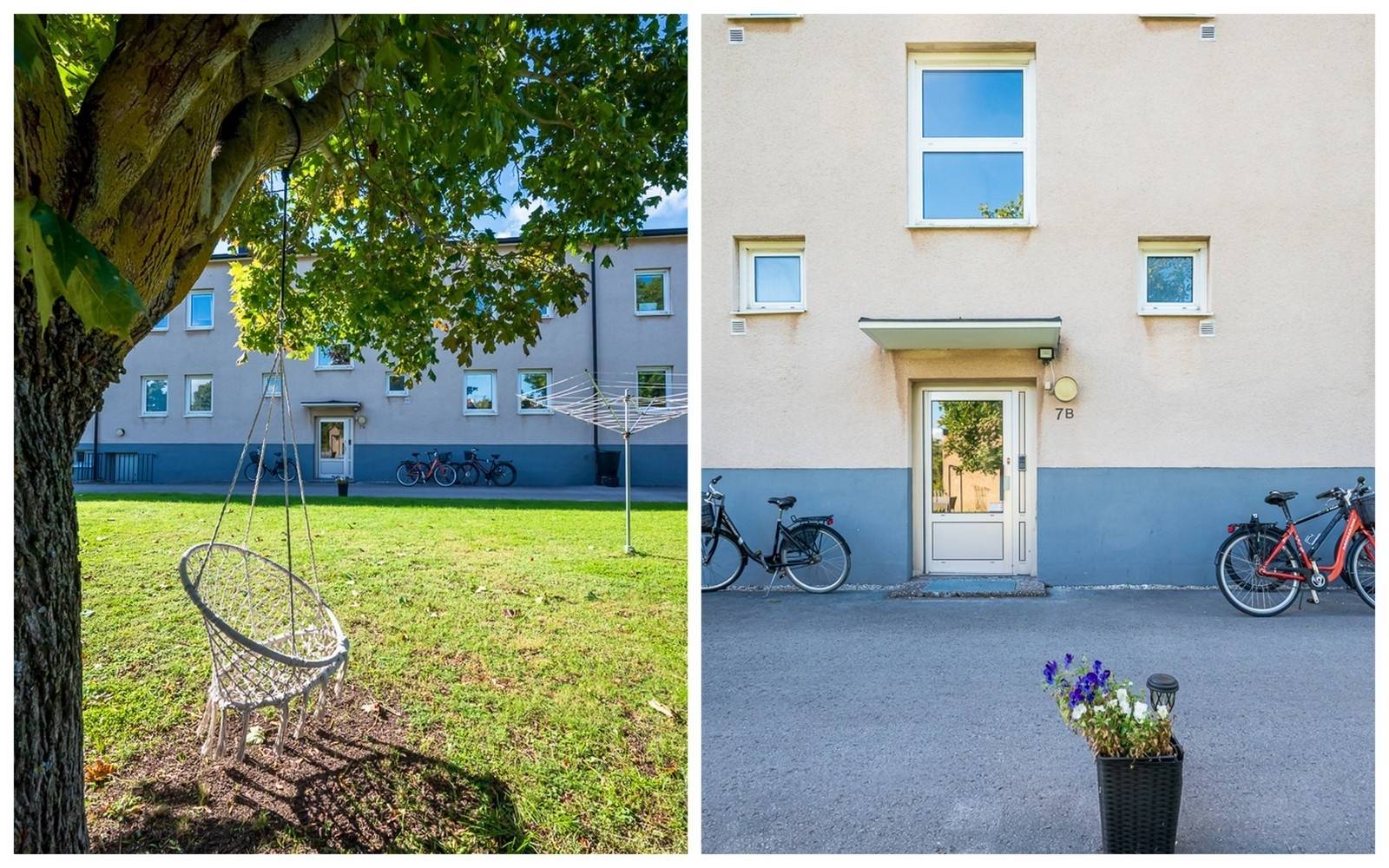 Visby Öster, Gotlands kommun