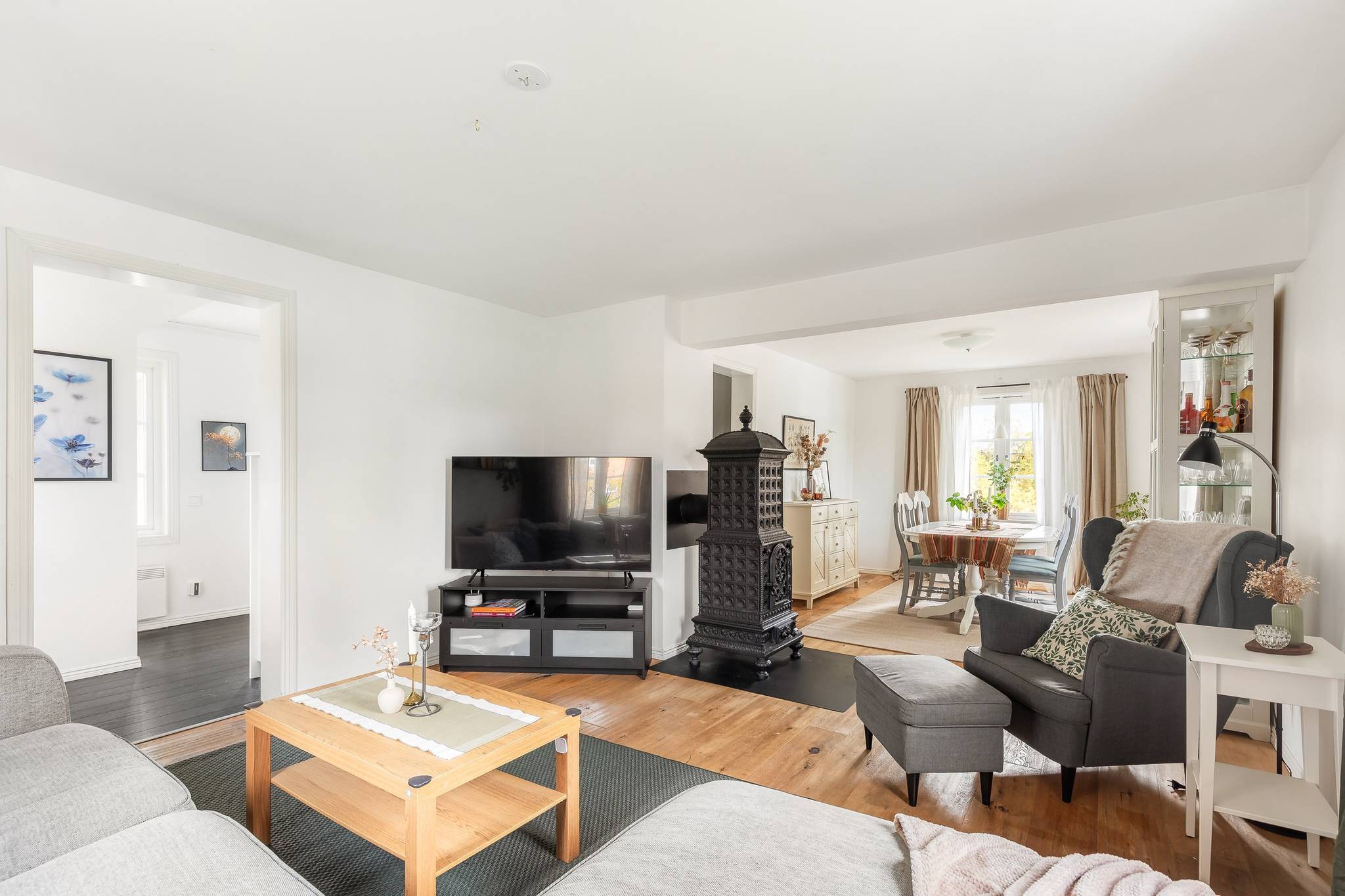 5 rum Villa på Äppelvägen 1 Bålsta Håbo kommun - bild 4