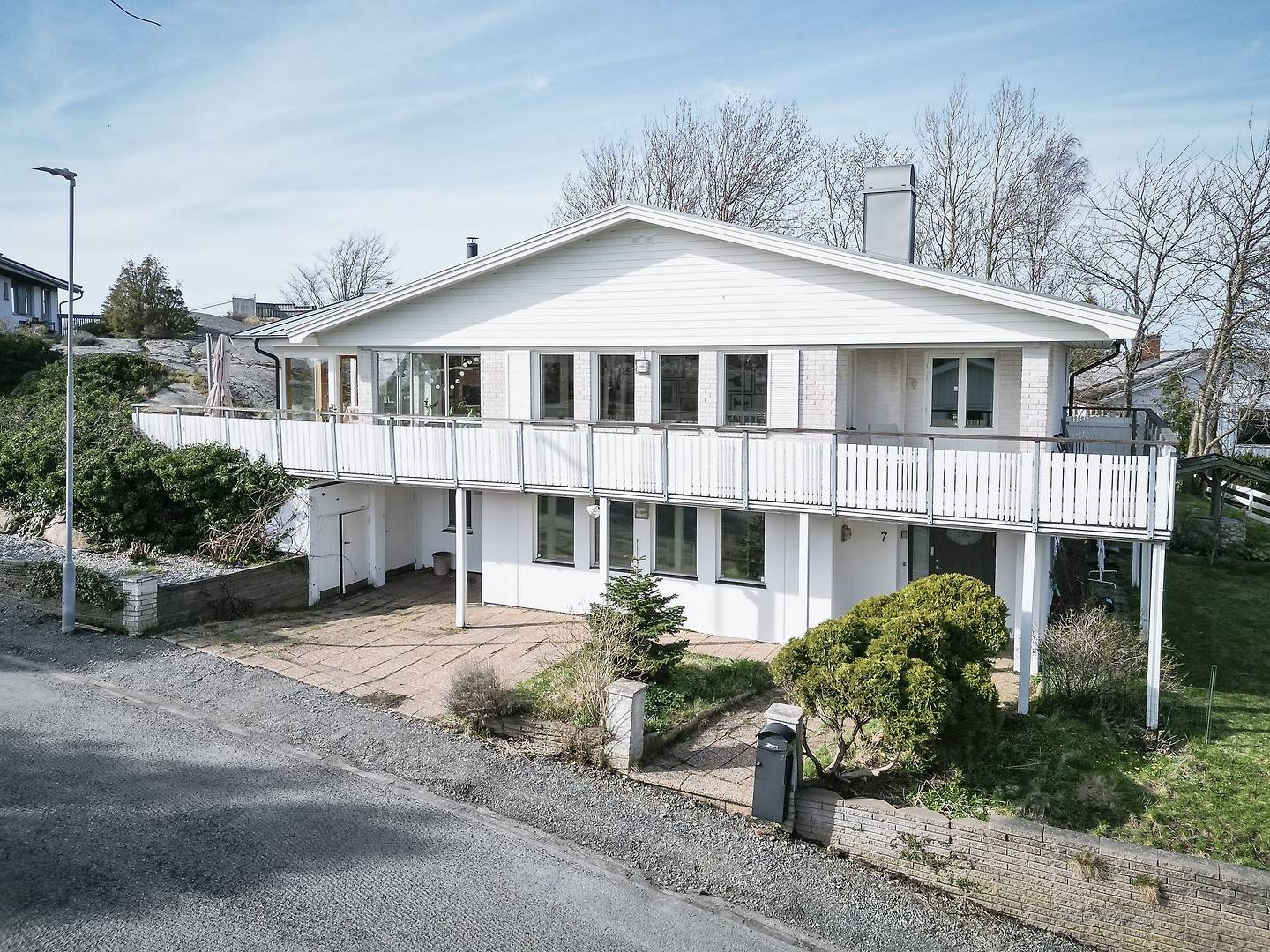 7 rum Villa på Toppvägen 7B Näset Göteborgs kommun - bild 2