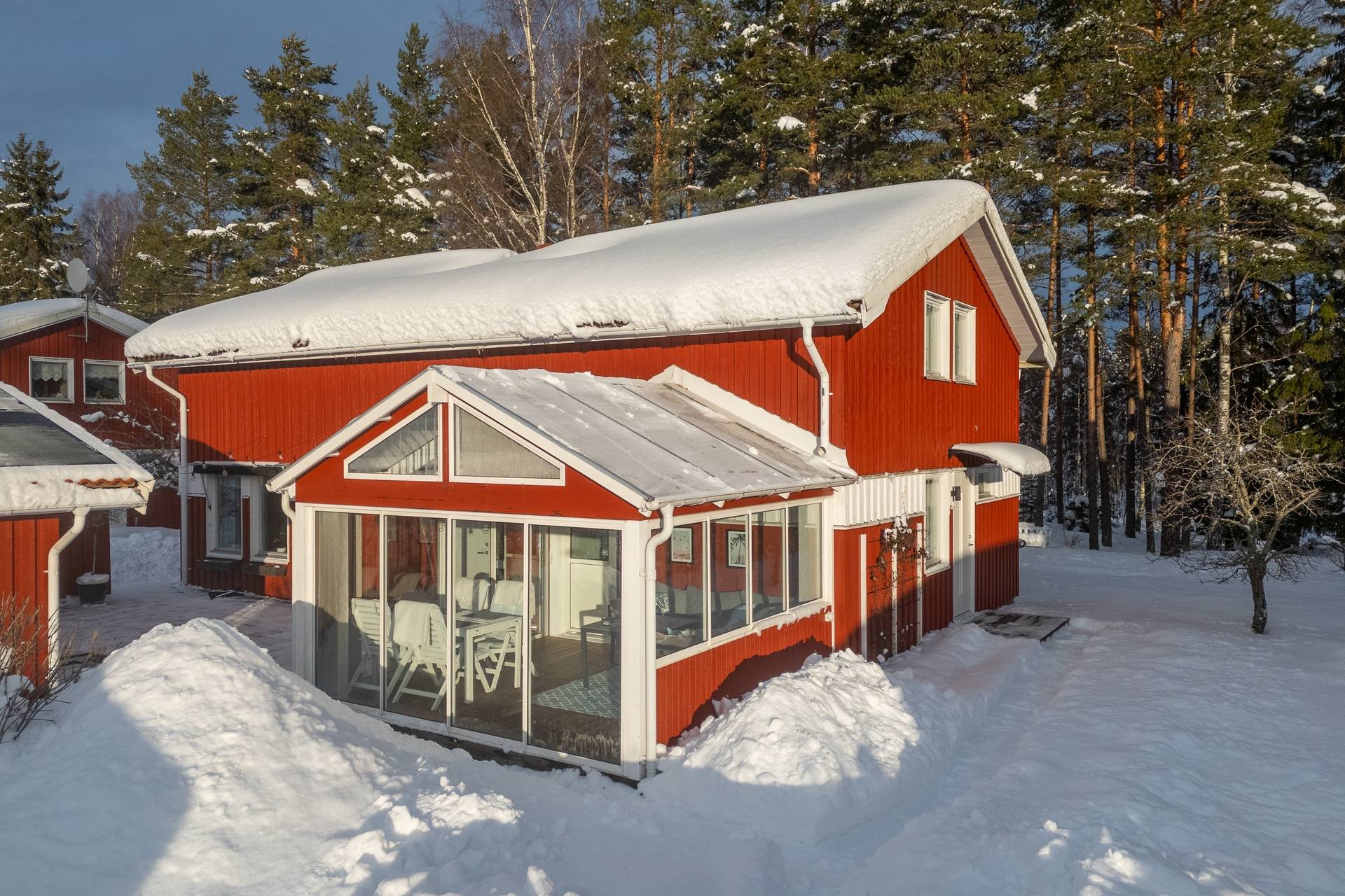 6 rum Villa på Hådevägen 38 Valbo Gävle kommun - bild 45