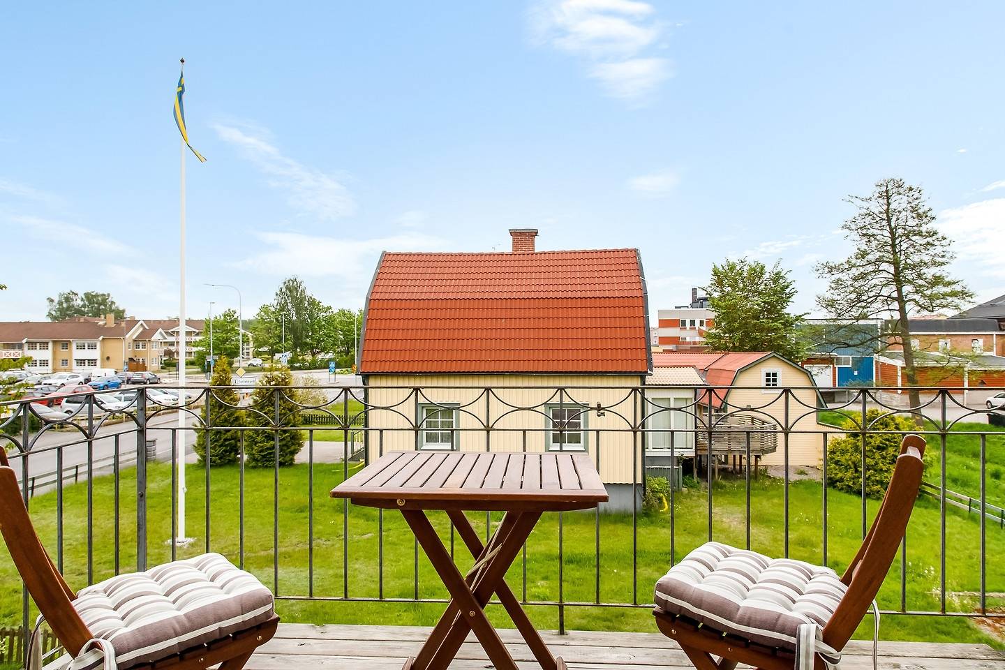 6 rum Villa på Hagadalsgatan 13 Centralt (Hultsfred) Hultsfreds kommun - bild 30