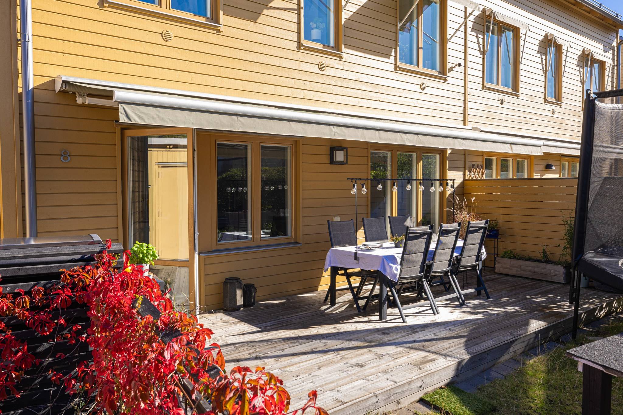 5 rum Villa på Fornbyvägen 8 Brotorp - Järvastaden Sundbybergs kommun - bild 4