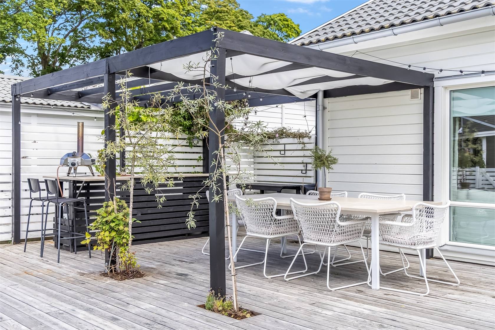 5 rum villa på Dahls backe 3 Köpingsvik, Borgholms kommun - bild 5