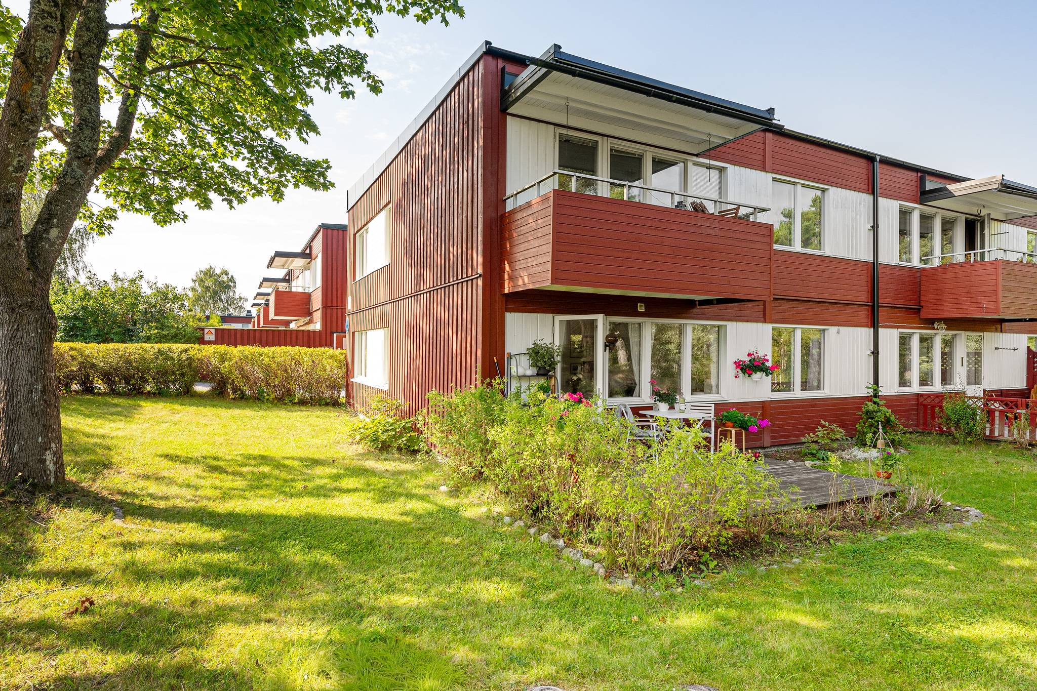 2 rum Lägenhet på Ljuskärrsvägen 109 Saltsjöbaden - Igelbodaplatån Nacka kommun - bild 1