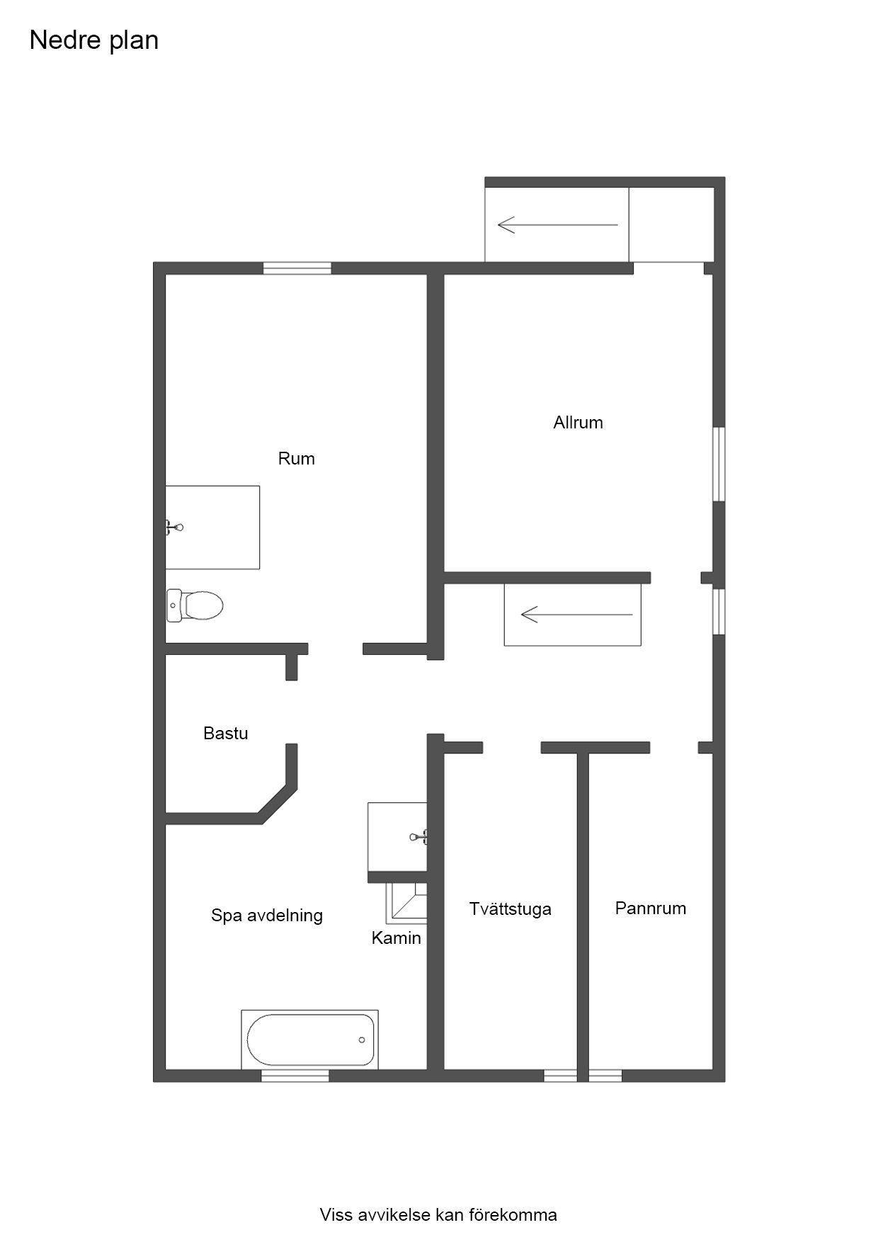5 rum Villa på Lärkans väg 9 Stavsnäs Värmdö kommun - bild 42