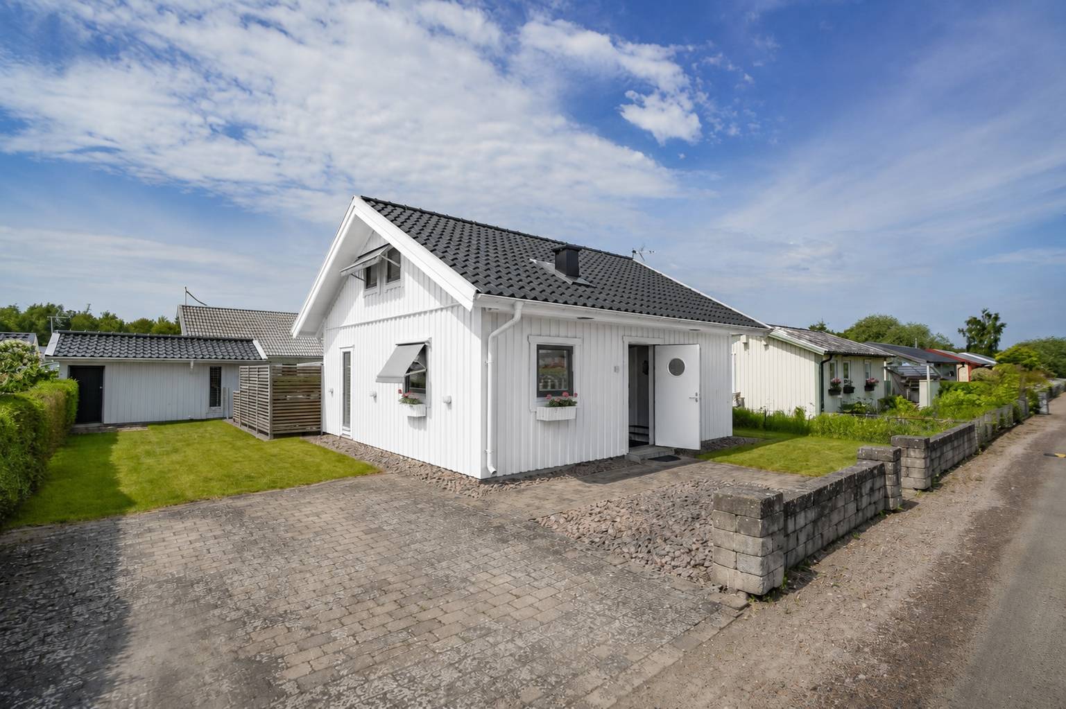 4 rum Fritidshus på Tärnans Fritidsby 42 Östra Stranden Halmstads kommun - bild 27