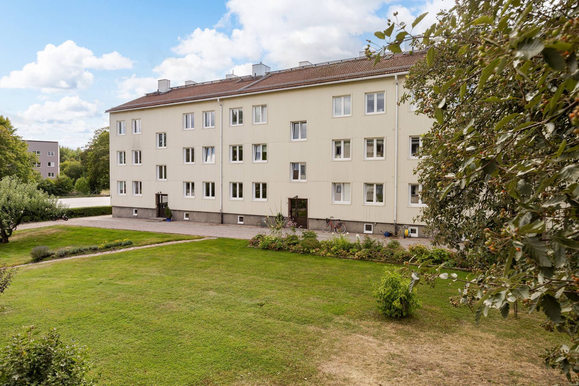 1 rum Lägenhet på Ringvägen 35B Centralt Öster Nyköpings kommun - bild 12