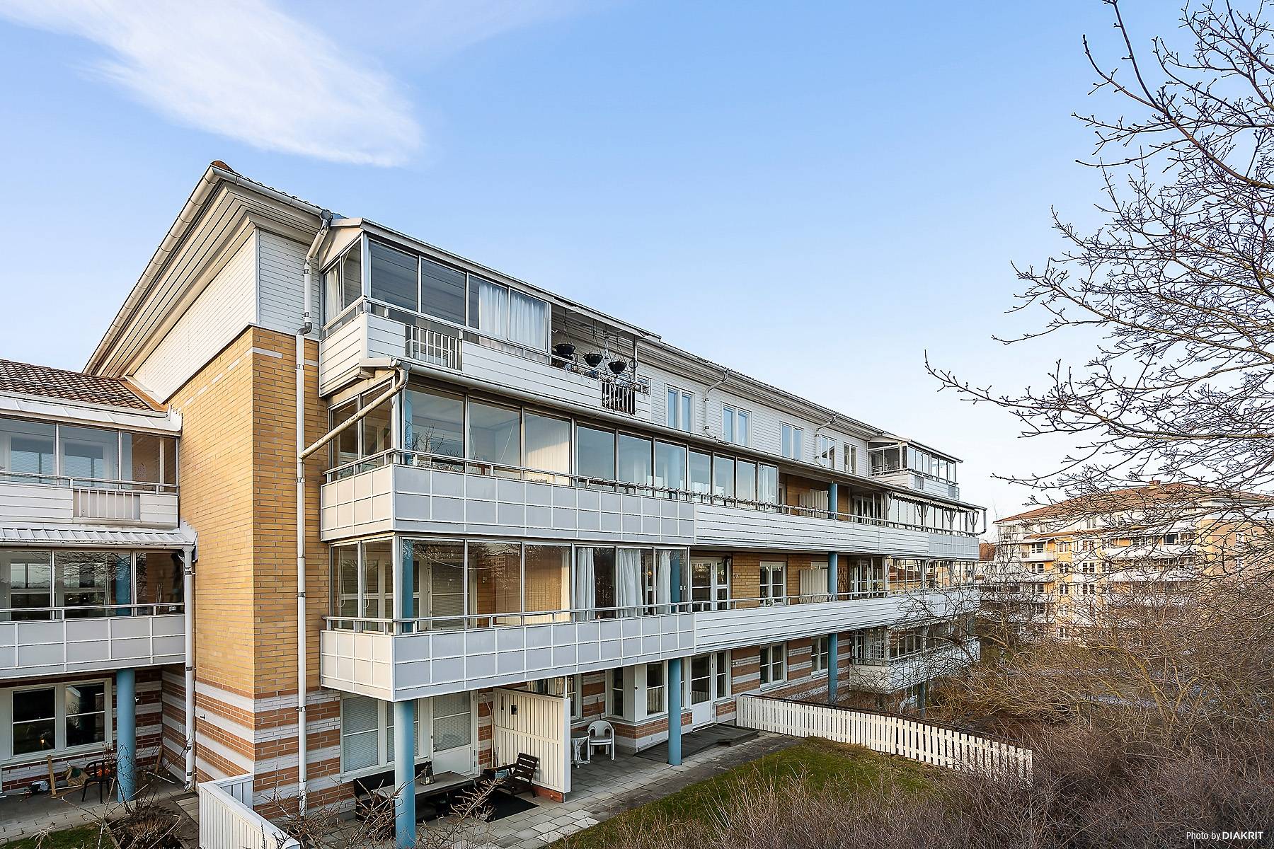4 rum Lägenhet på Bygdevägen 24, 2 tr. Tureberg Sollentuna kommun - bild 24