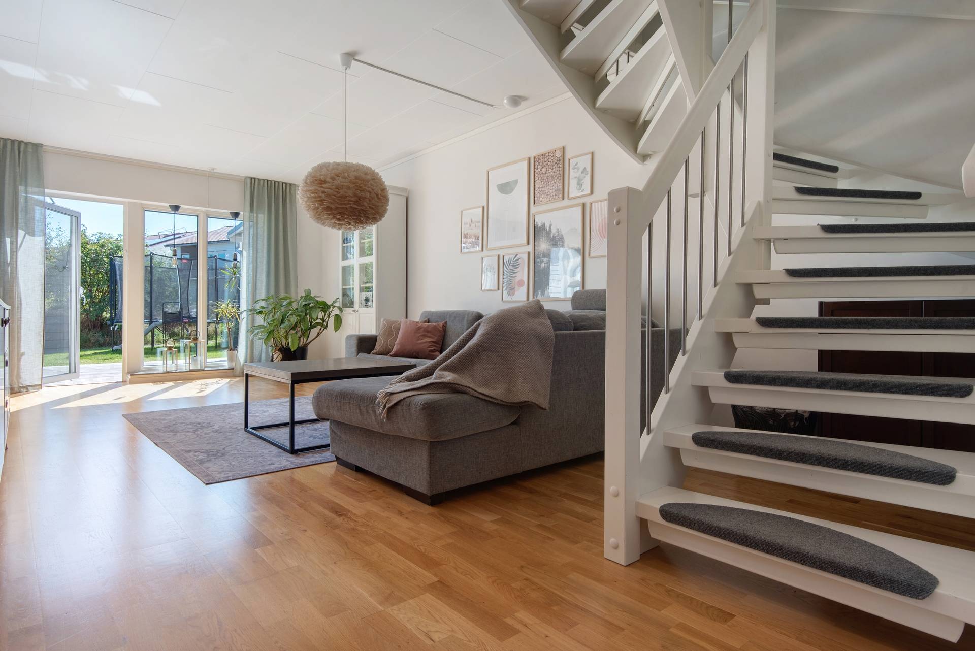 5 rum Kedjehus på Amalia Lindegrens väg 10 Sköndal Stockholms kommun - bild 22