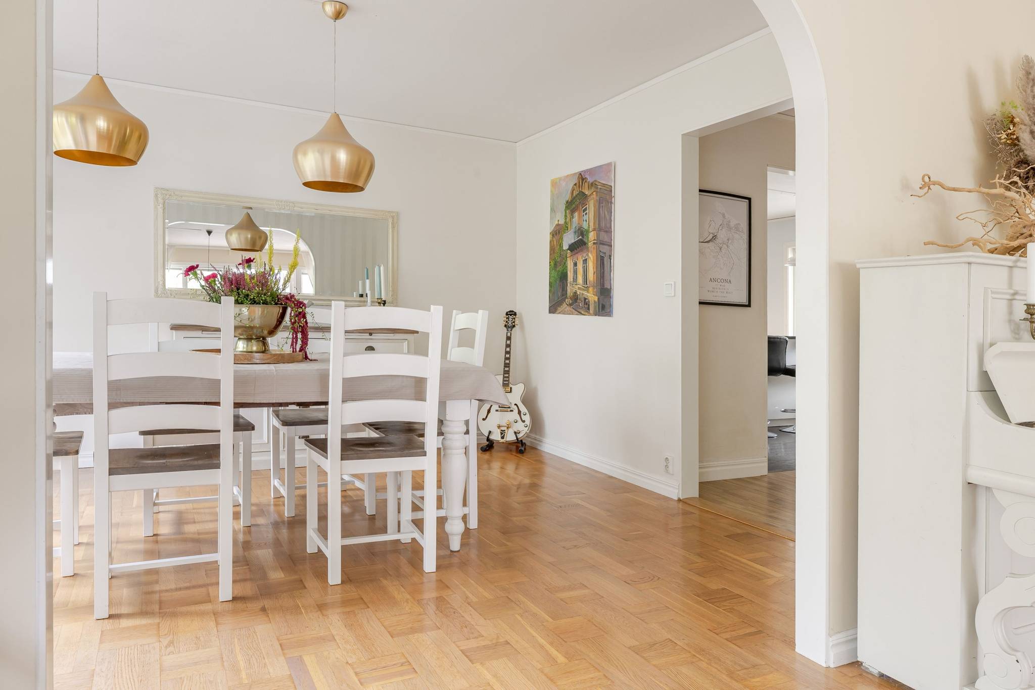 8 rum Villa på Gallstrandsvägen 26 Sättuna Linköpings kommun - bild 6