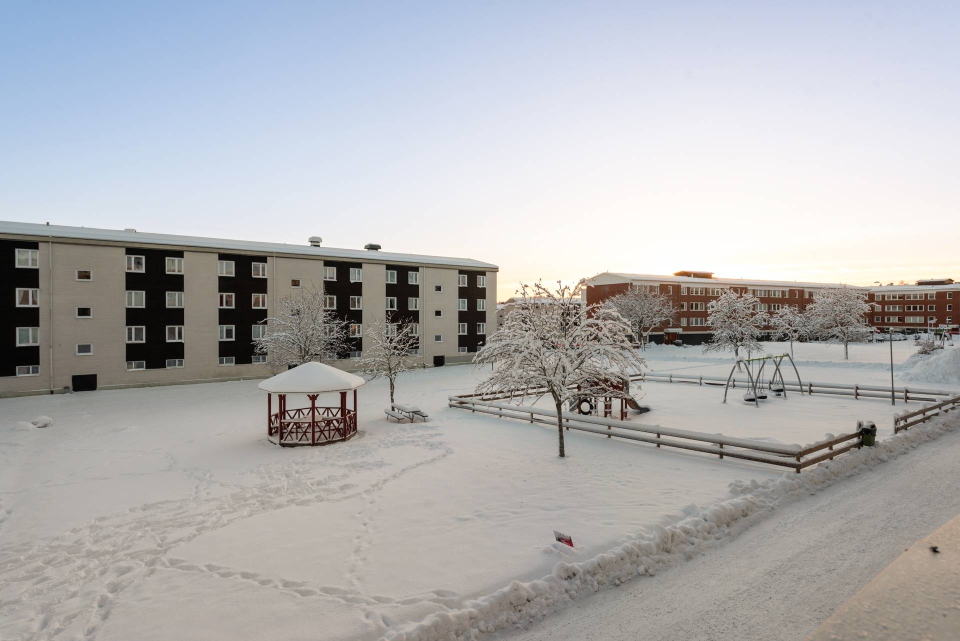3 rum Lägenhet på Vigelsjövägen 10 A Vigelsjö Norrtälje kommun - bild 19