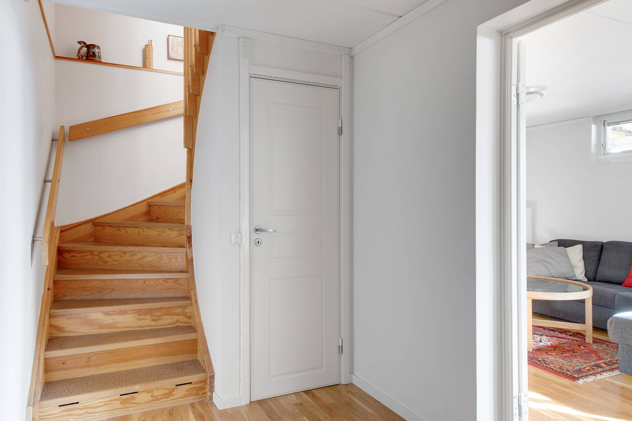 7 rum Radhus på Noreens väg 63 Flogsta Uppsala kommun - bild 35