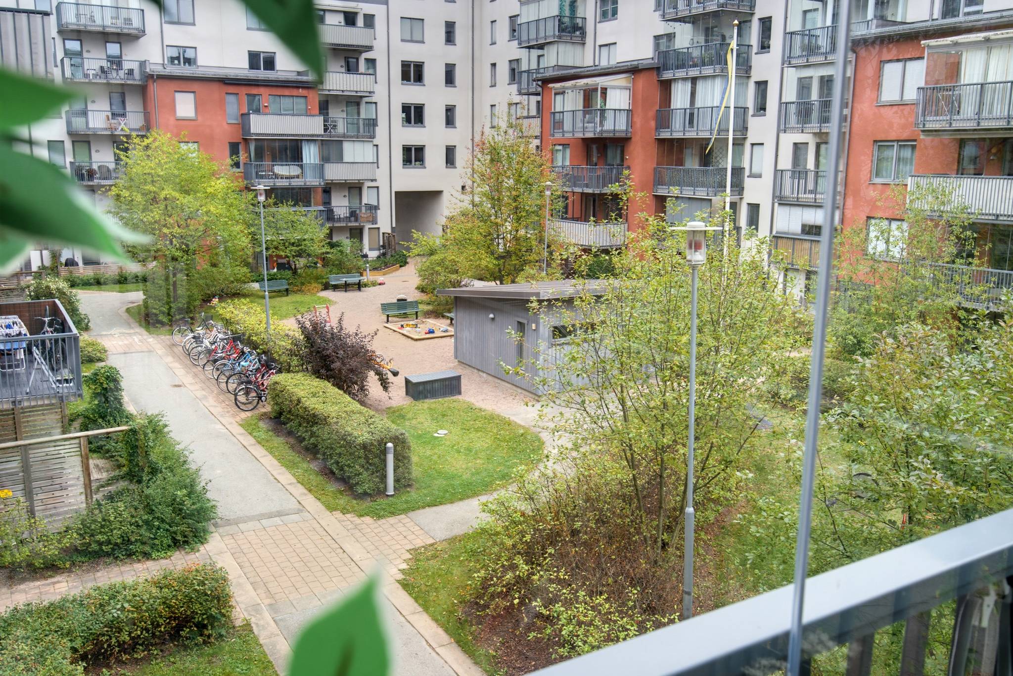 2 rum lägenhet på Ångkvarnsgatan 16 Kungsängen - Industristaden, Uppsala kommun - bild 2