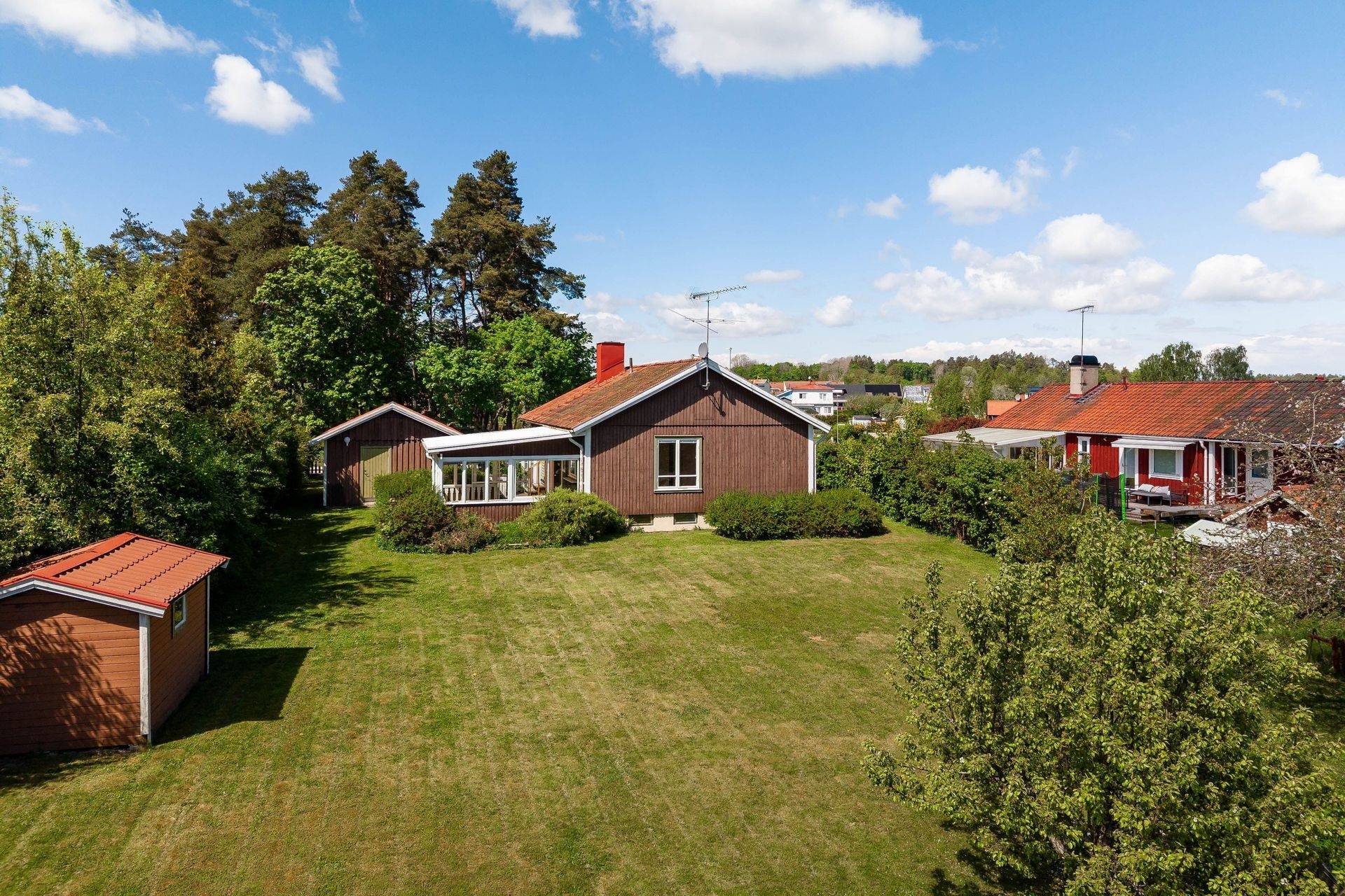 Åkers Styckebruk, Strängnäs kommun
