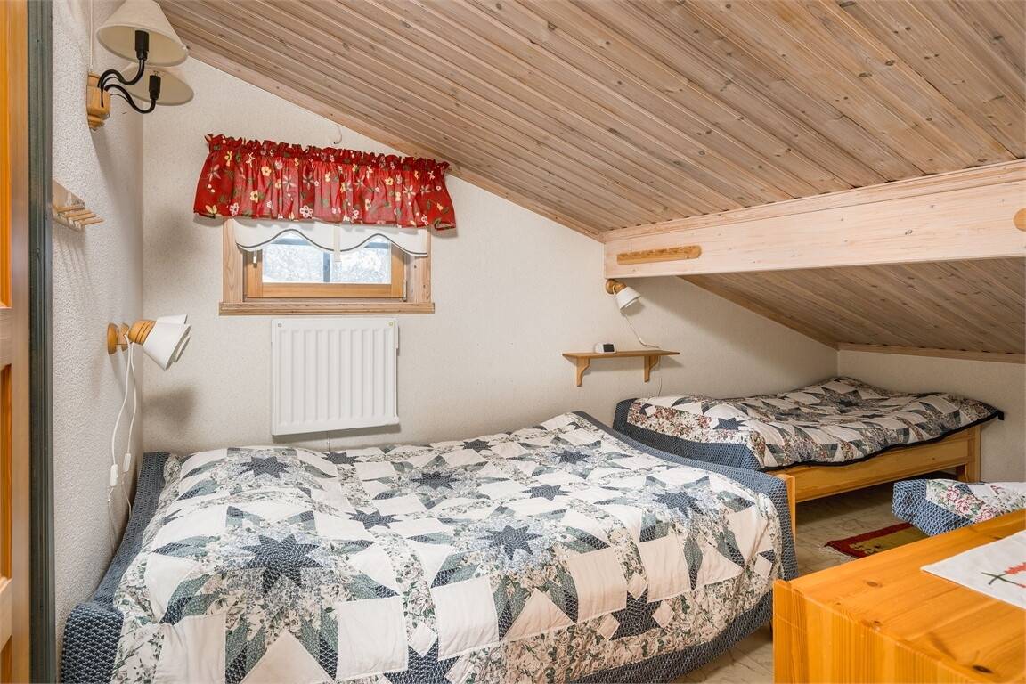 4 rum Lägenhet på Vargstigen 2A Orrliden, Sälen Malung-Sälens kommun - bild 19