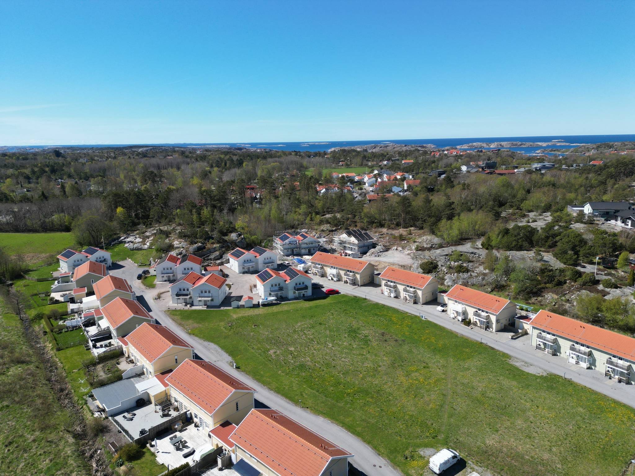 4 rum parhus på Ulmekärrsgården etapp 5 Grebbestad, Tanums kommun - bild 4