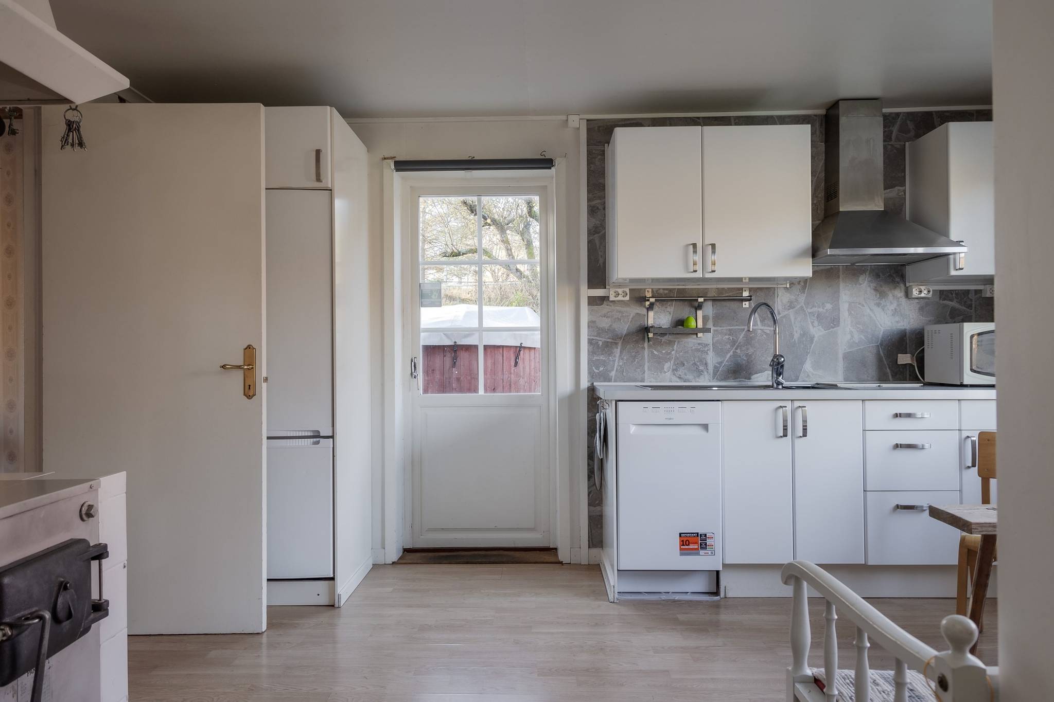 3 rum Villa på Hässleby Kvarnstugan Högebro 1 Eksjö kommun - bild 7