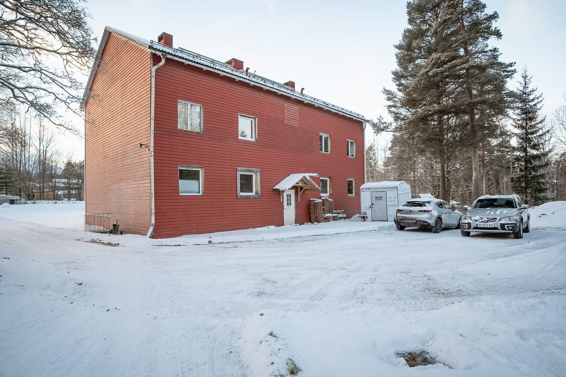 832 m² Övrig på Ringvägen 2 Ånge kommun - bild 66