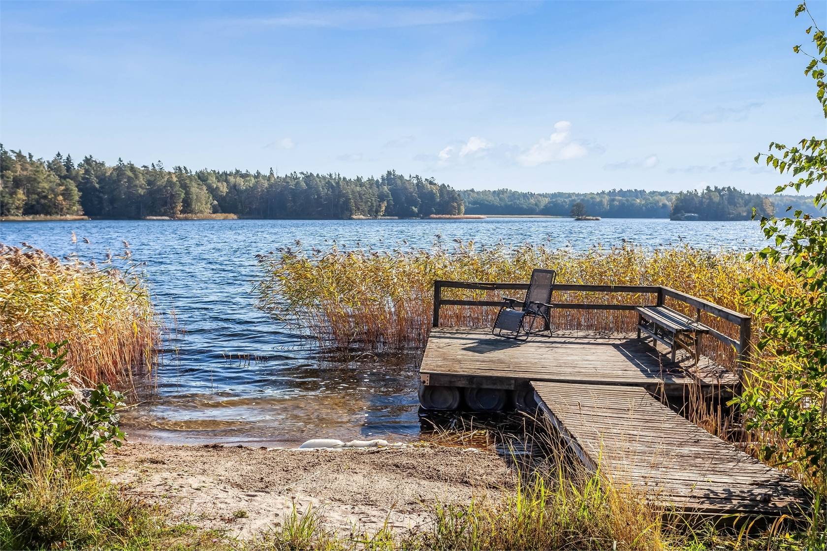6 rum Gård/skog på Gröna gångens väg 6 Bro Upplands-Bro kommun - bild 44
