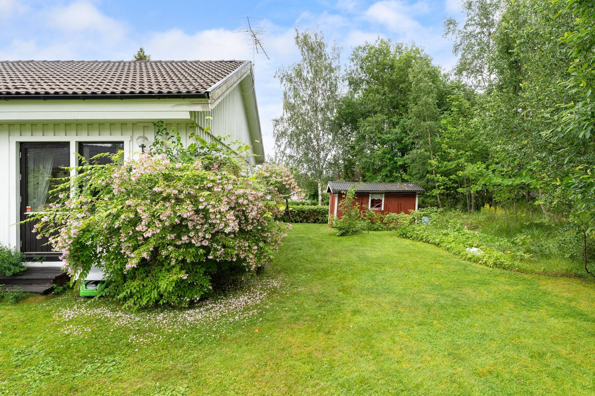 4 rum Villa på Smältostvägen 12 Vallhov Sandvikens kommun - bild 36